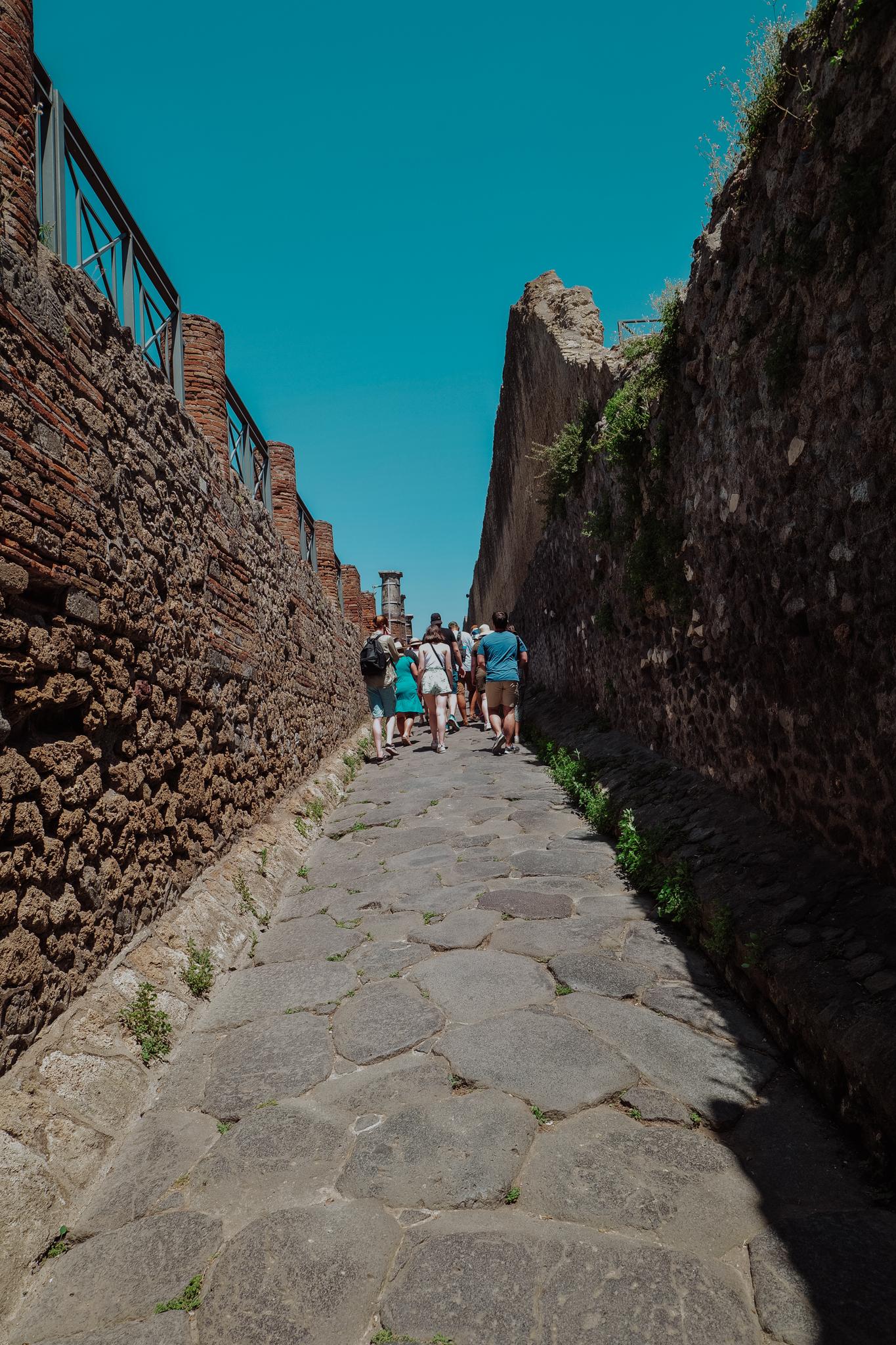 Naples: Pompeii & Herculaneum Archaeologist-Led Tour