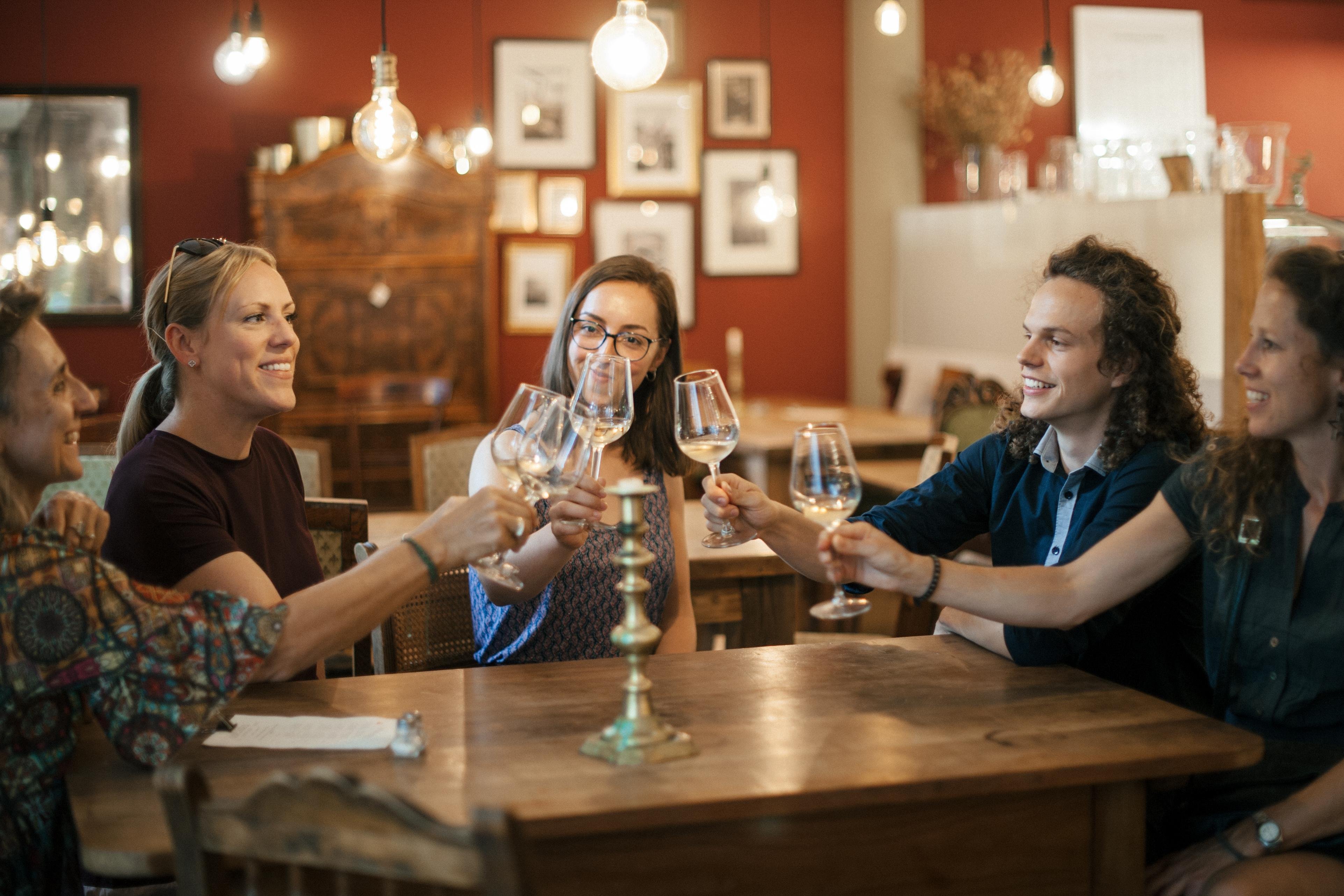 Historic Freiburg Wine Walking Tour