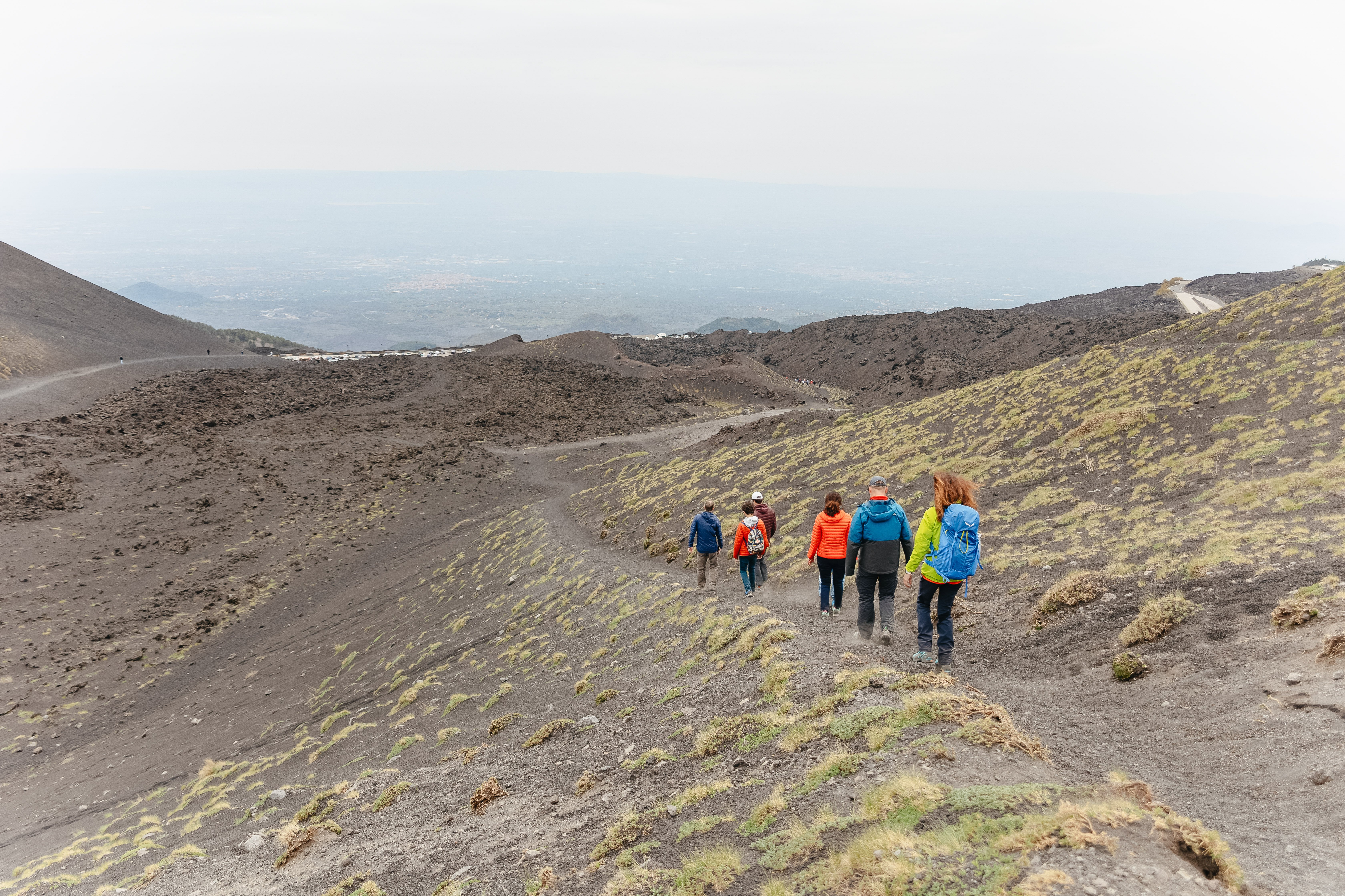 Mount Etna guided tour photo — image 1