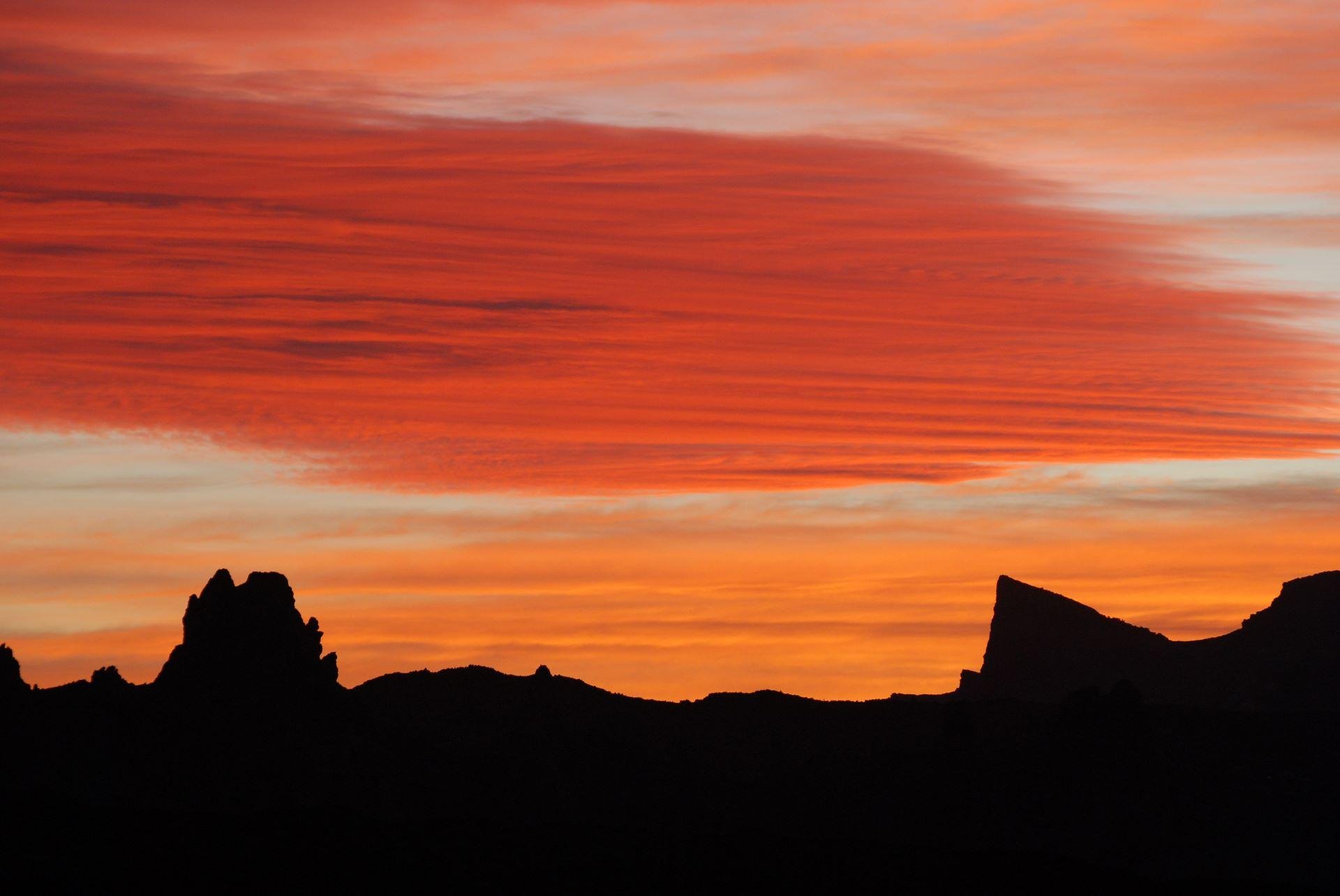 Teide Sunset and Stargazing Evening Excursion