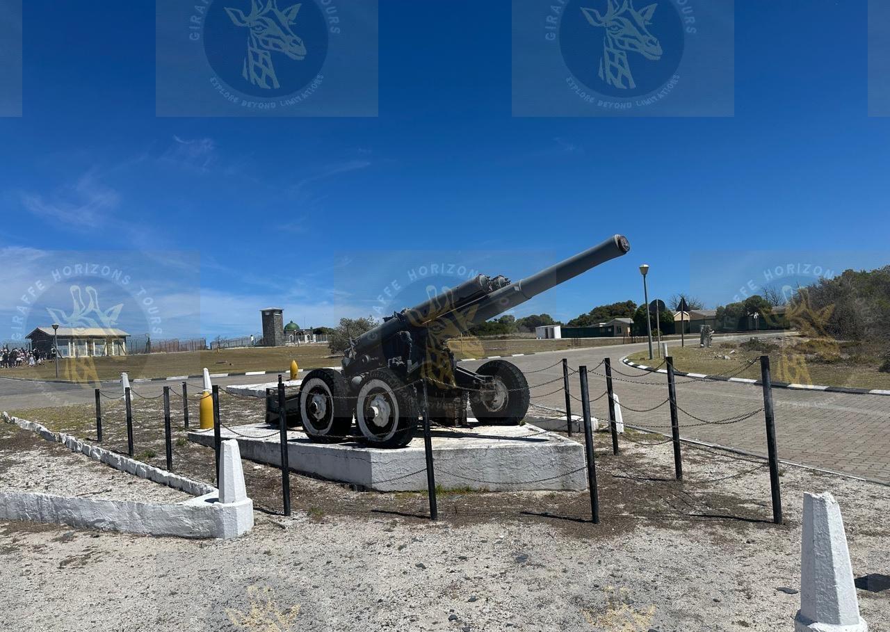 Robben Island Ferry, Prison & Guided Tour from Cape Town
