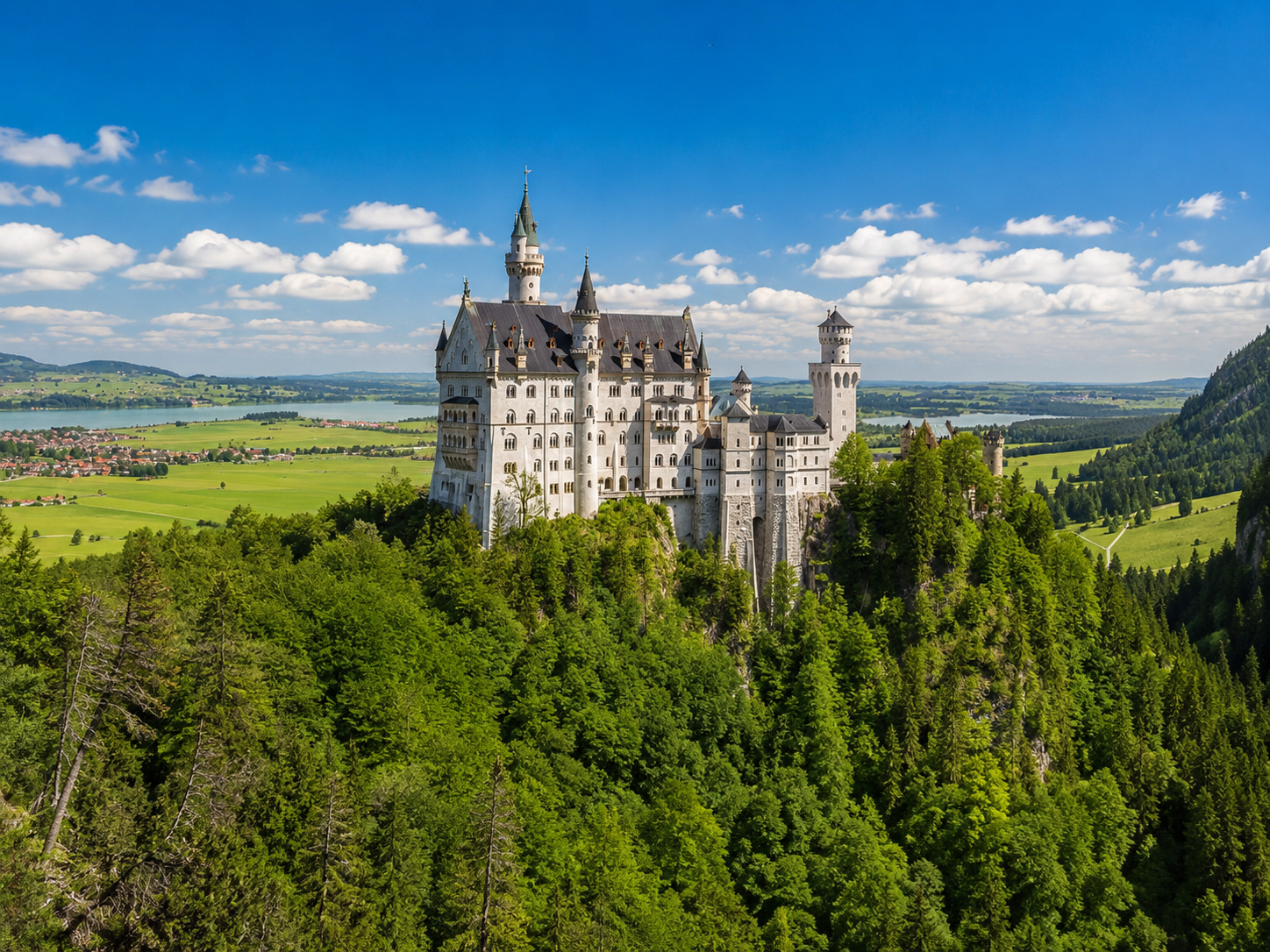 Neuschwanstein Castle: Entry Ticket with Uphill Shuttle Pass - 2026 (Verified Reviews)