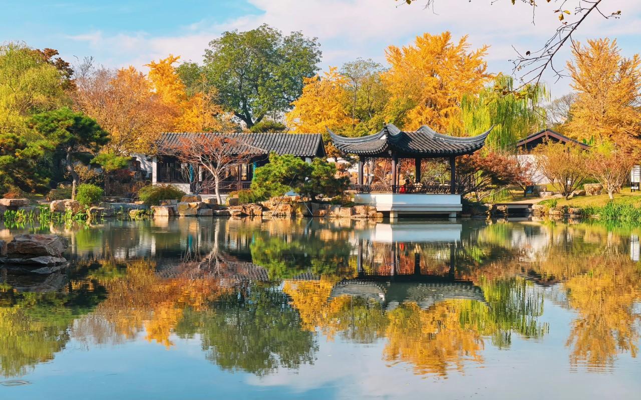 Private Suzhou Day Trip from Shanghai by Bullet Train