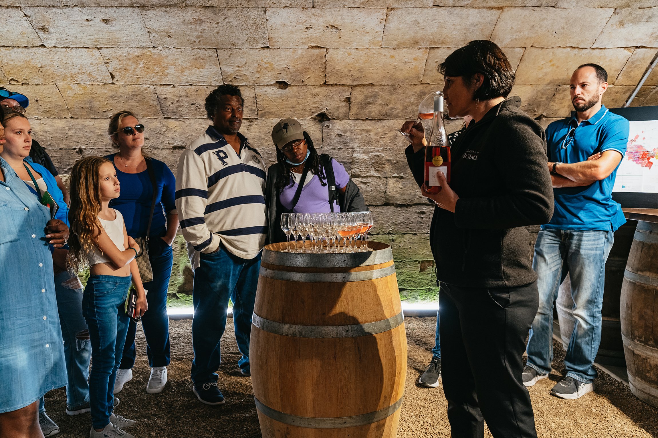 wine tour in Loire Valley — photo 12