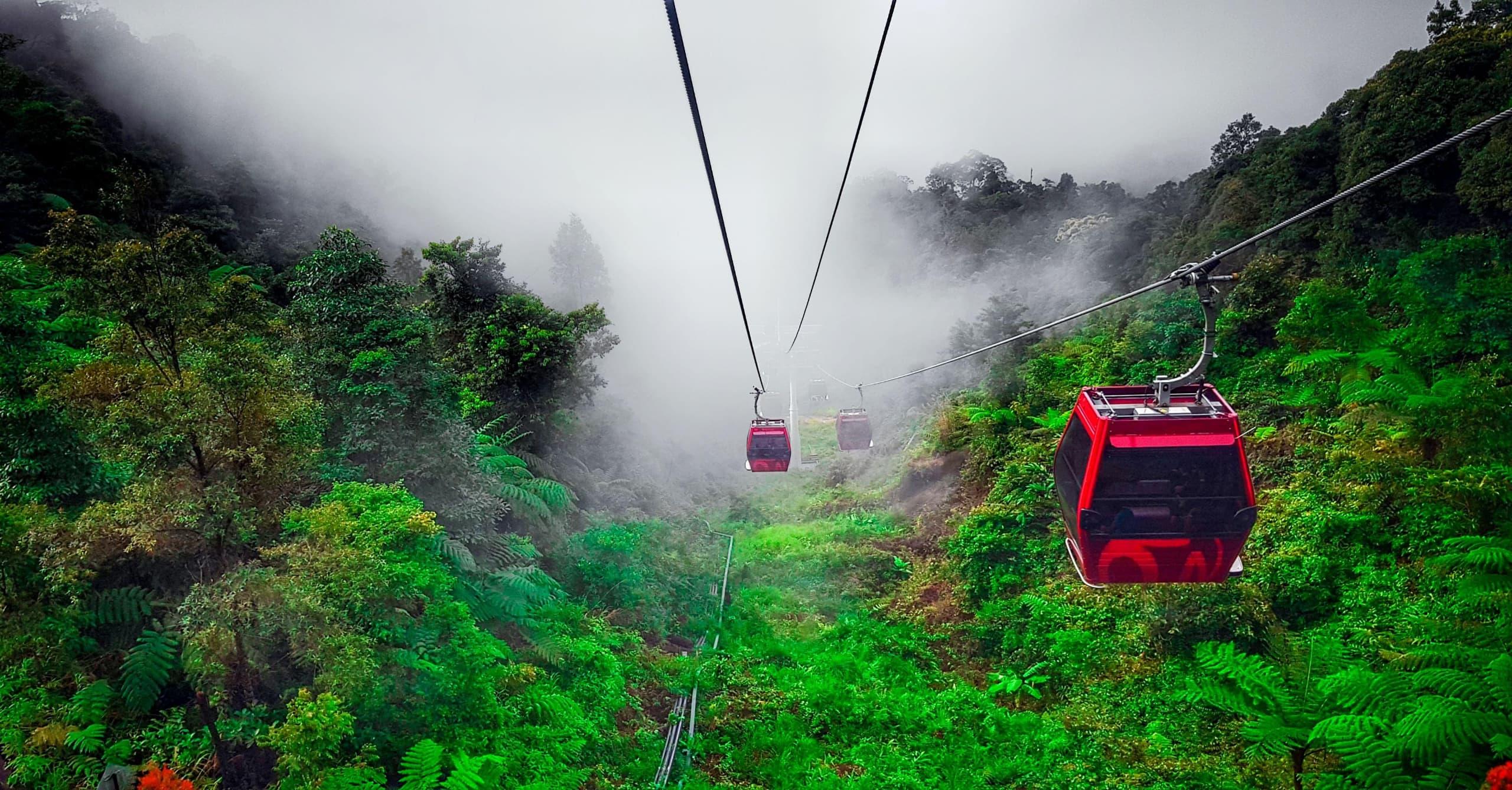 Private Genting Highlands Day Trip from Kuala Lumpur