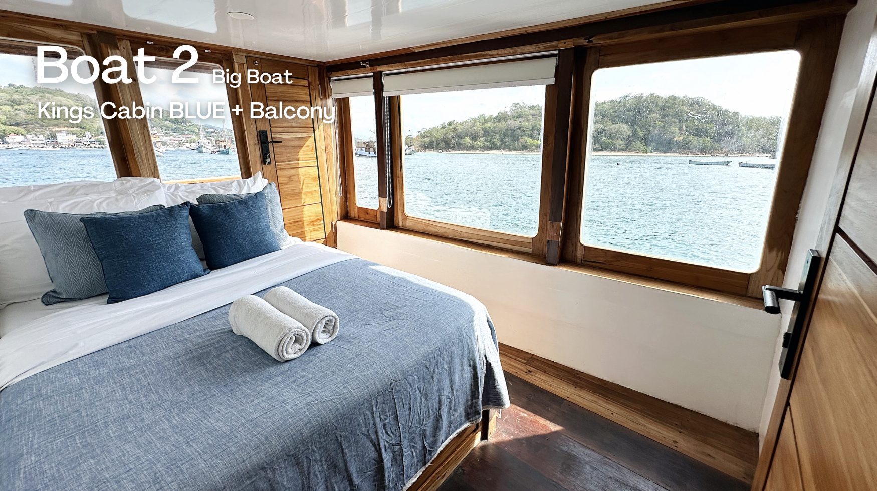 Labuan Bajo: 3-Day Komodo Island Phinisi Sailing Adventure