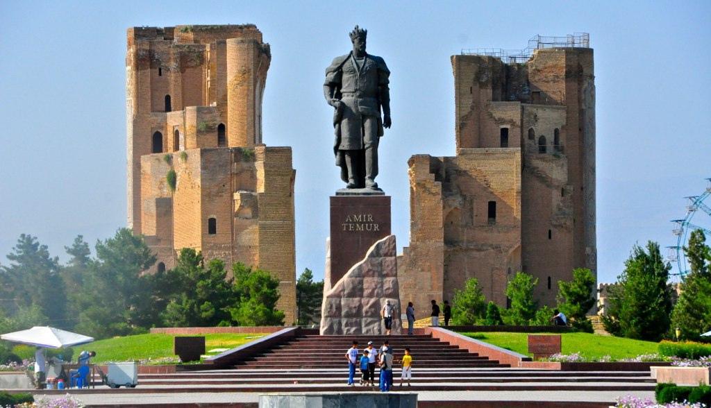 Private Day Trip to Shakhrisabz from Samarkand