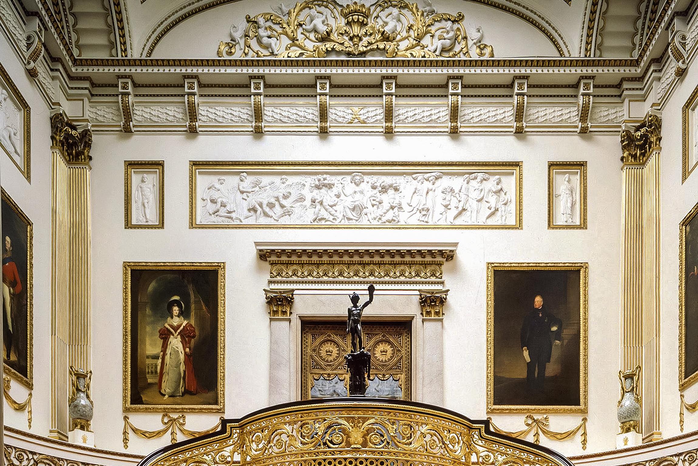 Buckingham Palace: The State Rooms Entrance Ticket - Buckingham Palace tour and royal London scenery