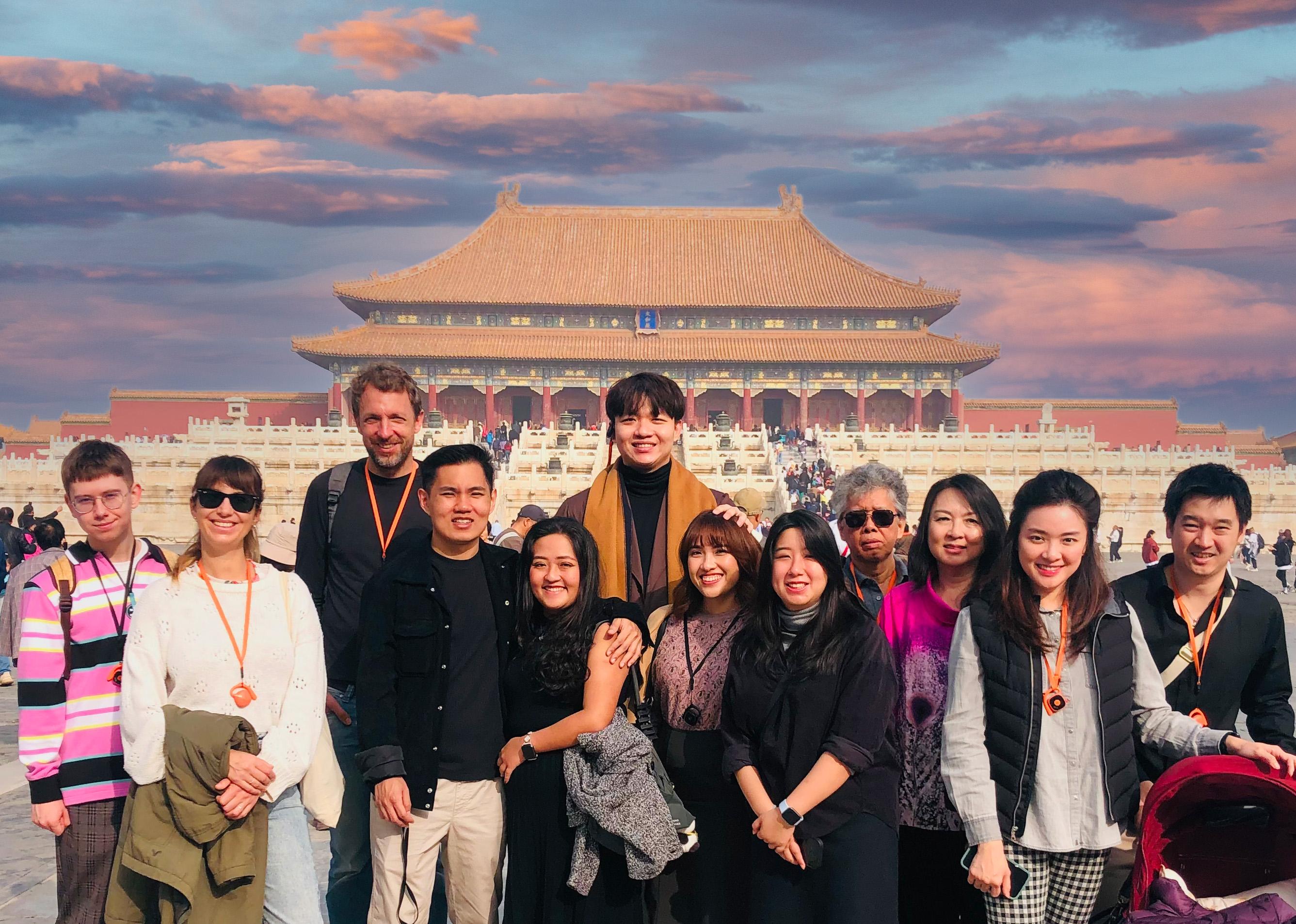 Beijing Forbidden City & Tiananmen Square Guided Tour with Entry Tickets