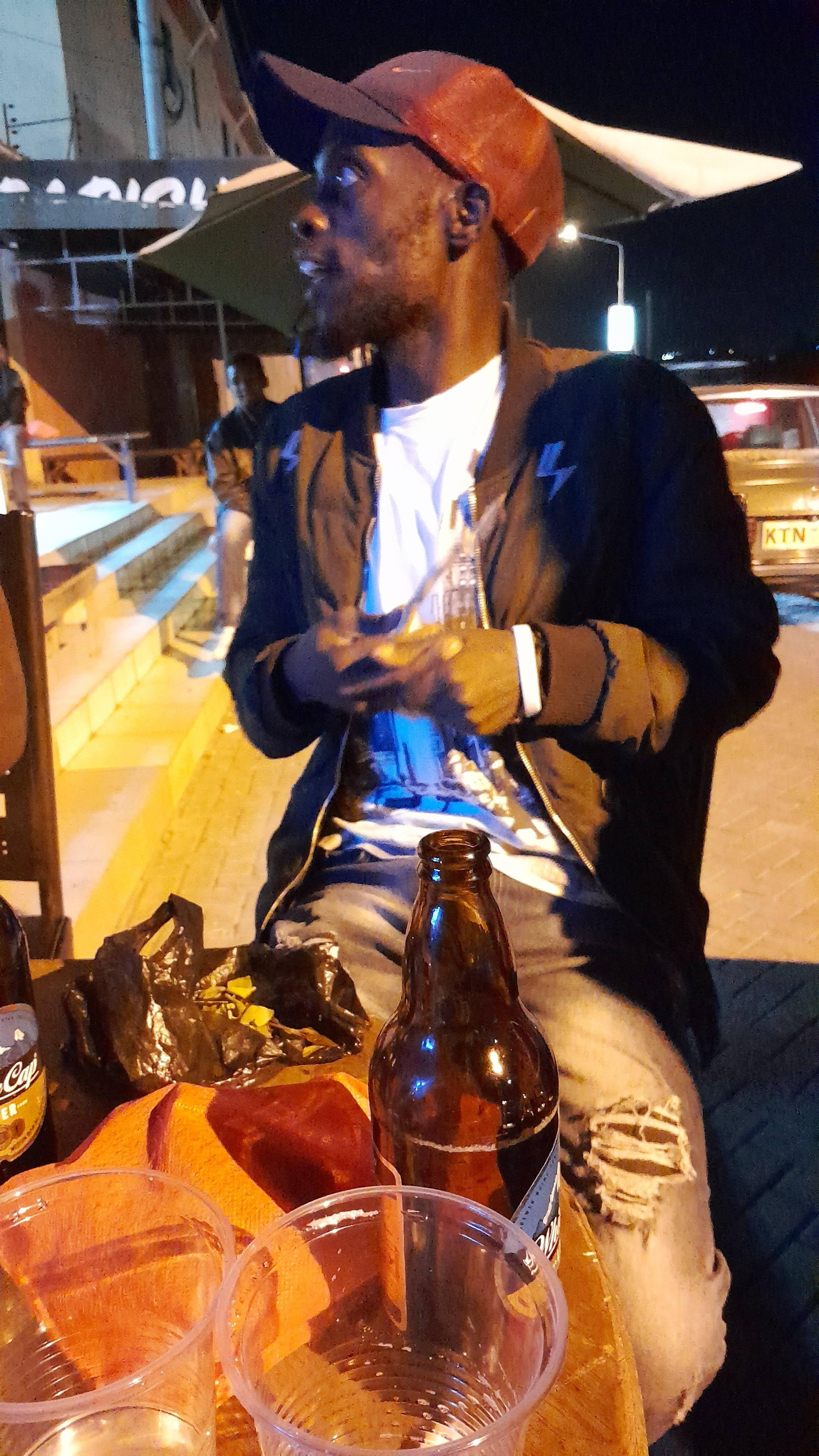 Nairobi Nightlife Guided Tour with Drinks & Dancing