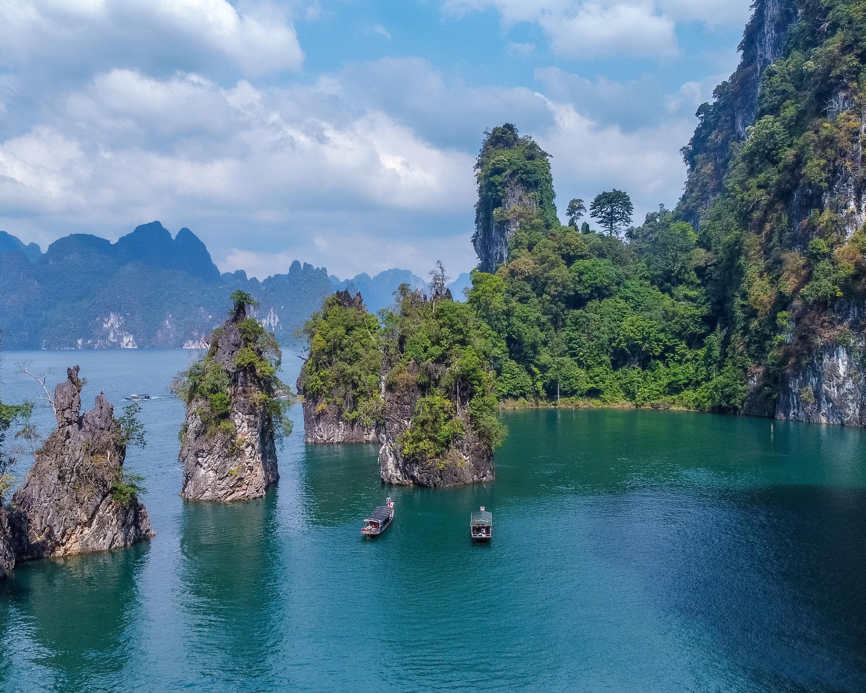Private Khao Sok National Park Day Trip from Phuket