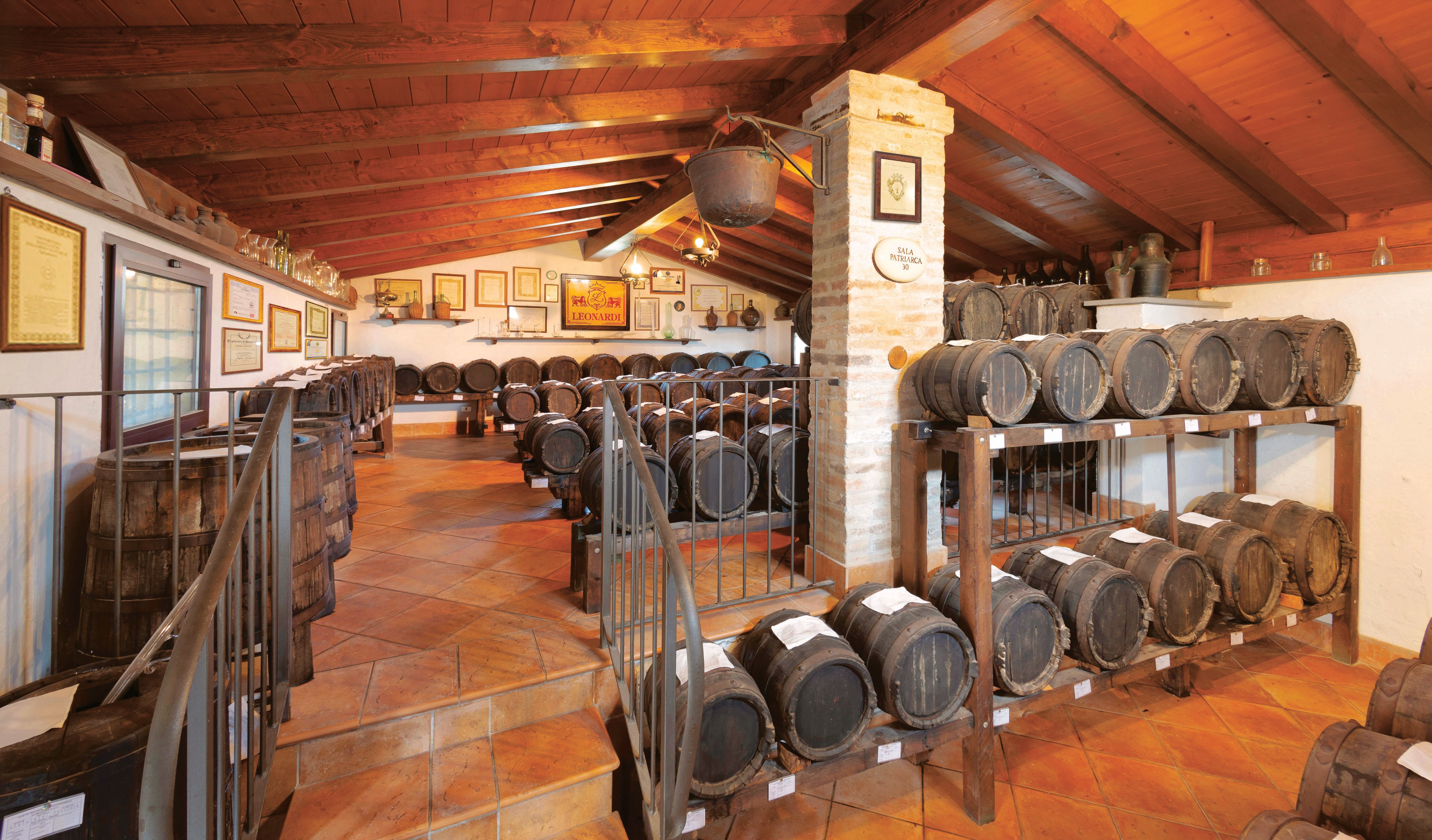 Balsamic Vinegar Acetaia Tour with Tasting in Modena