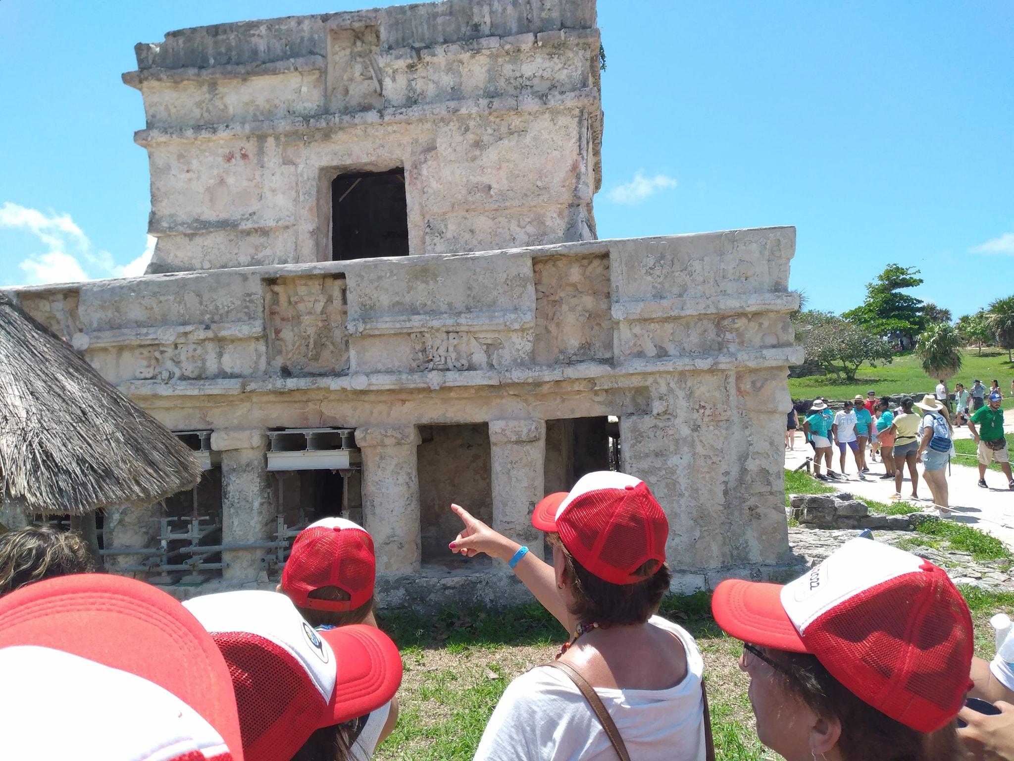 Deluxe Tulum, Coba & 5th Avenue Day Trip