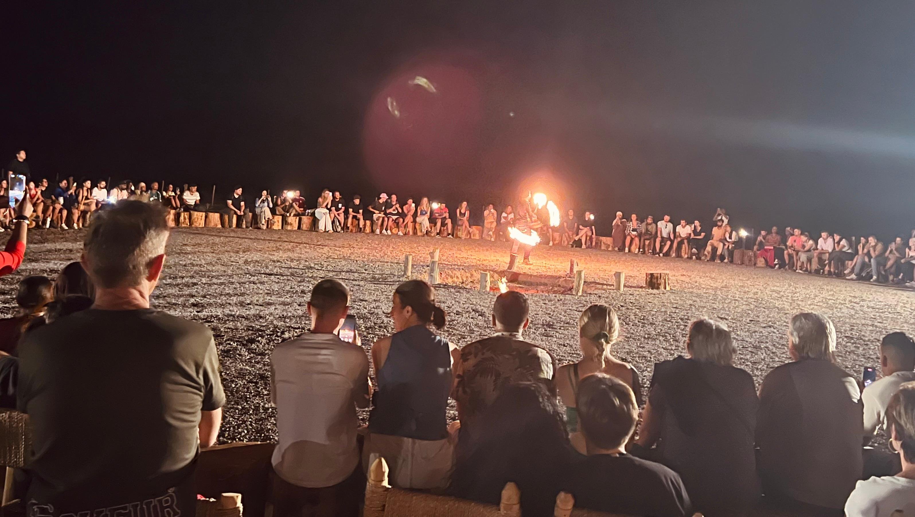 Agafay Desert Evening Adventure: Quad Bikes, Camel Ride & Berber Dinner Show