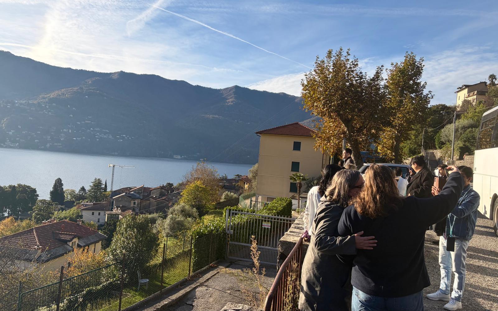 Milan to Lake Como, Bellagio & Lugano Day Tour with Lake Cruise
