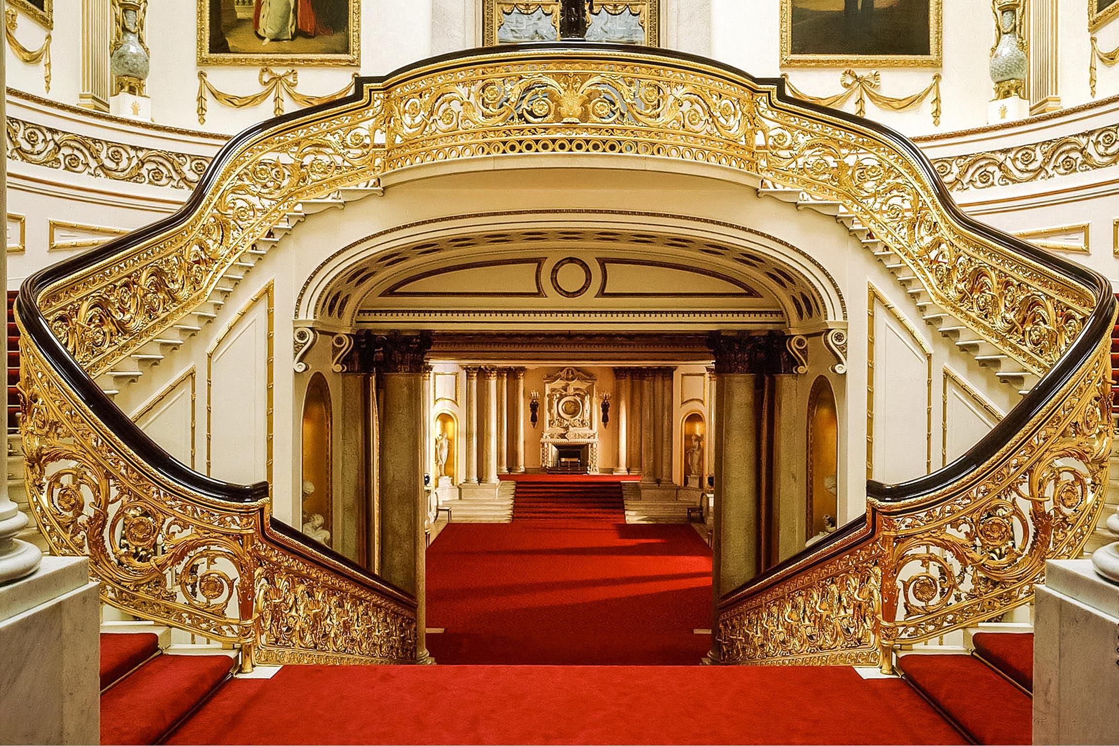 Buckingham Palace: The State Rooms Entrance Ticket - Buckingham Palace tour and royal London scenery