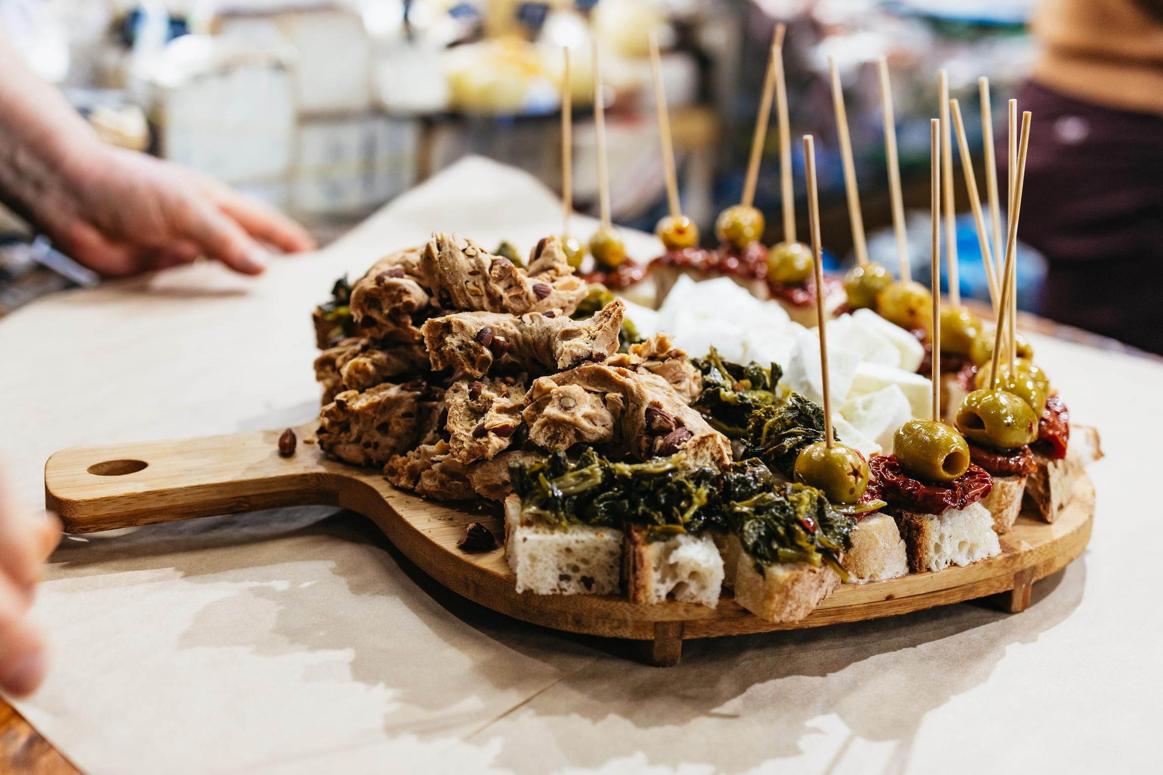 street food tour in Naples — photo 4