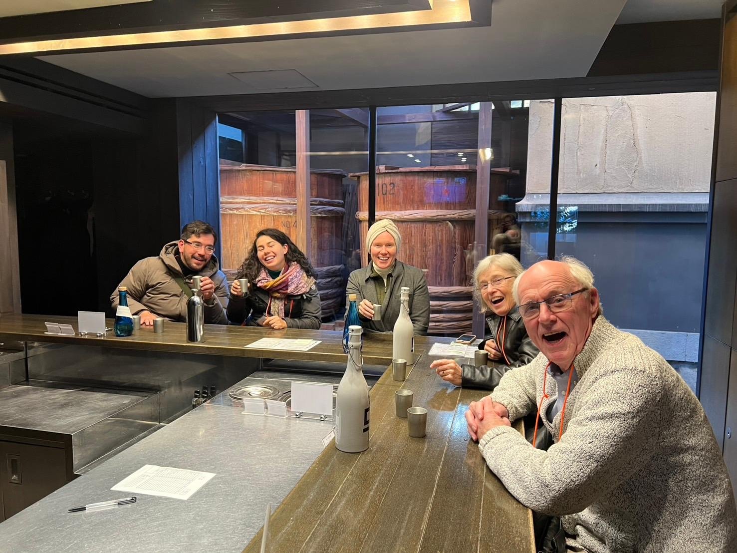 Nagano Snow Monkeys, Obuse & Sake Tasting Small-Group Tour