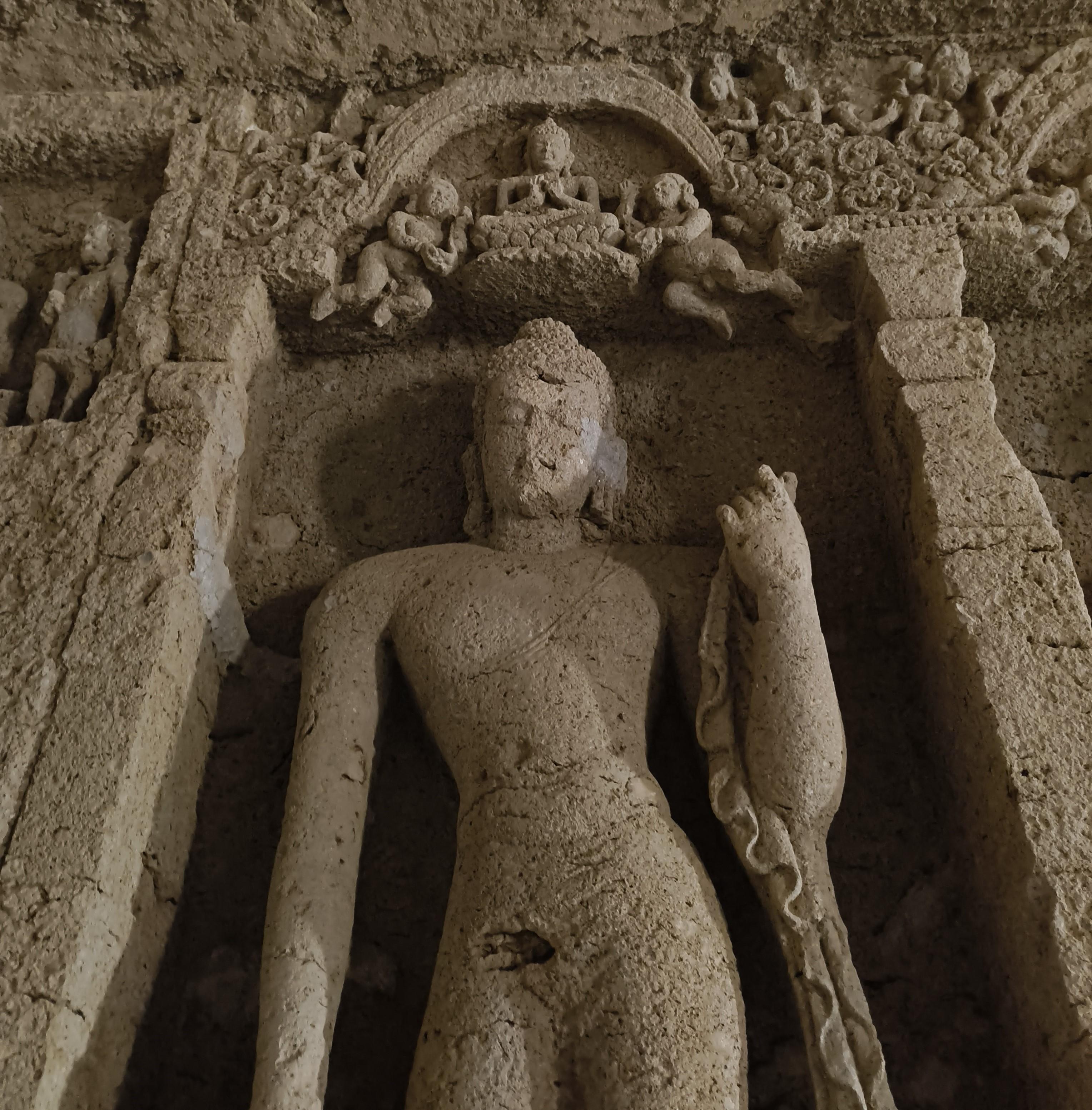 Mumbai Kanheri Caves & Buddhist Heritage Tour