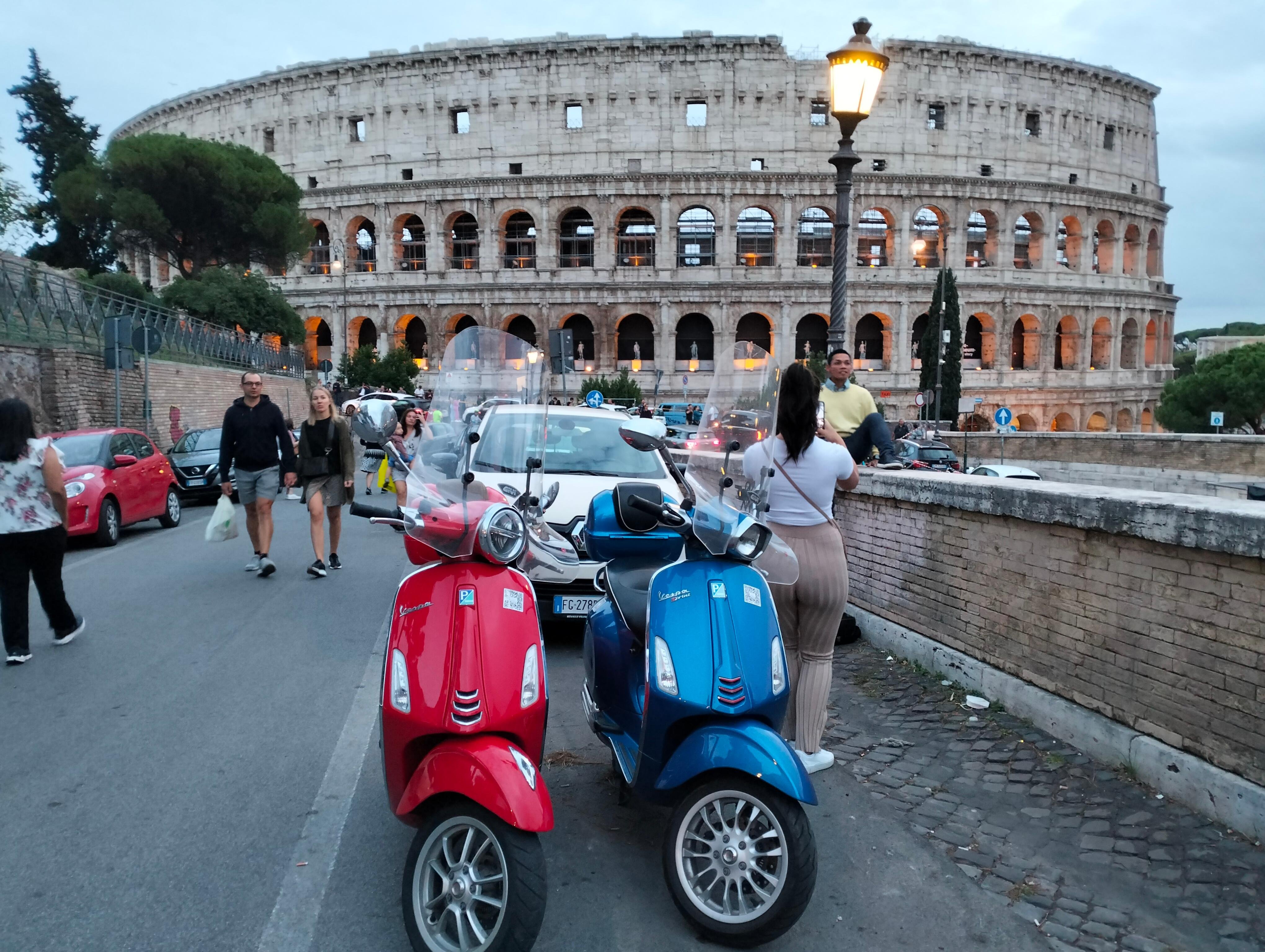Colosseum underground and arena floor guided tour — image 15