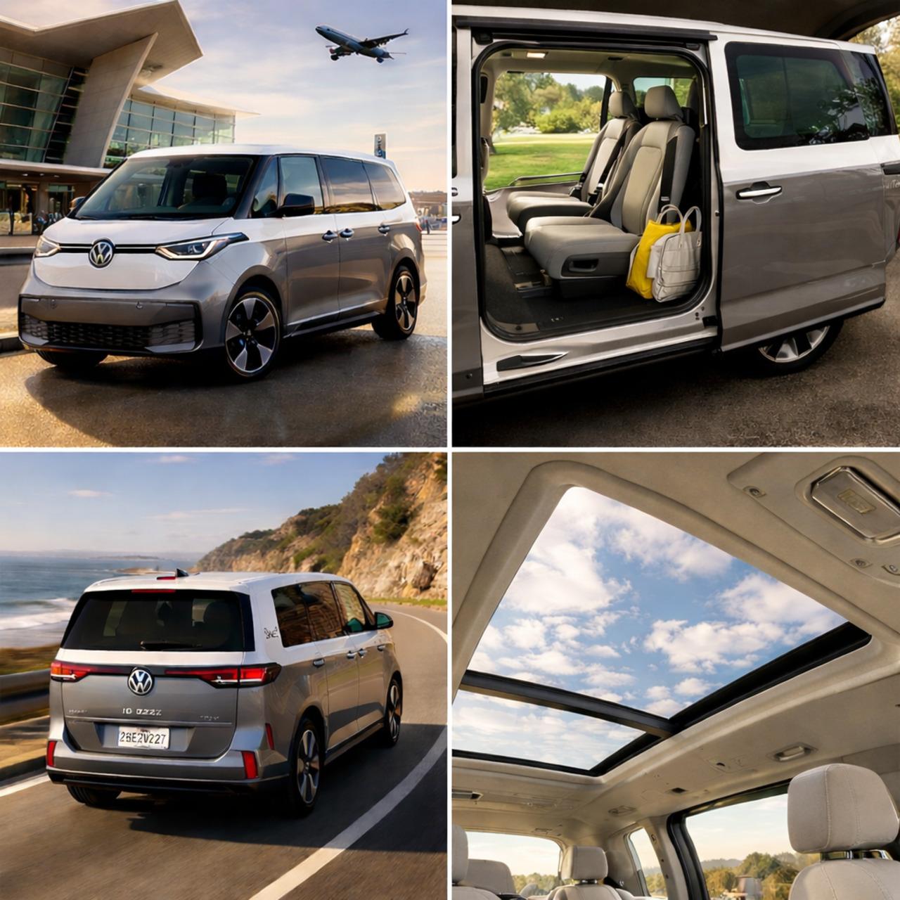 Private Vancouver Airport Transfer with City Sightseeing Tour