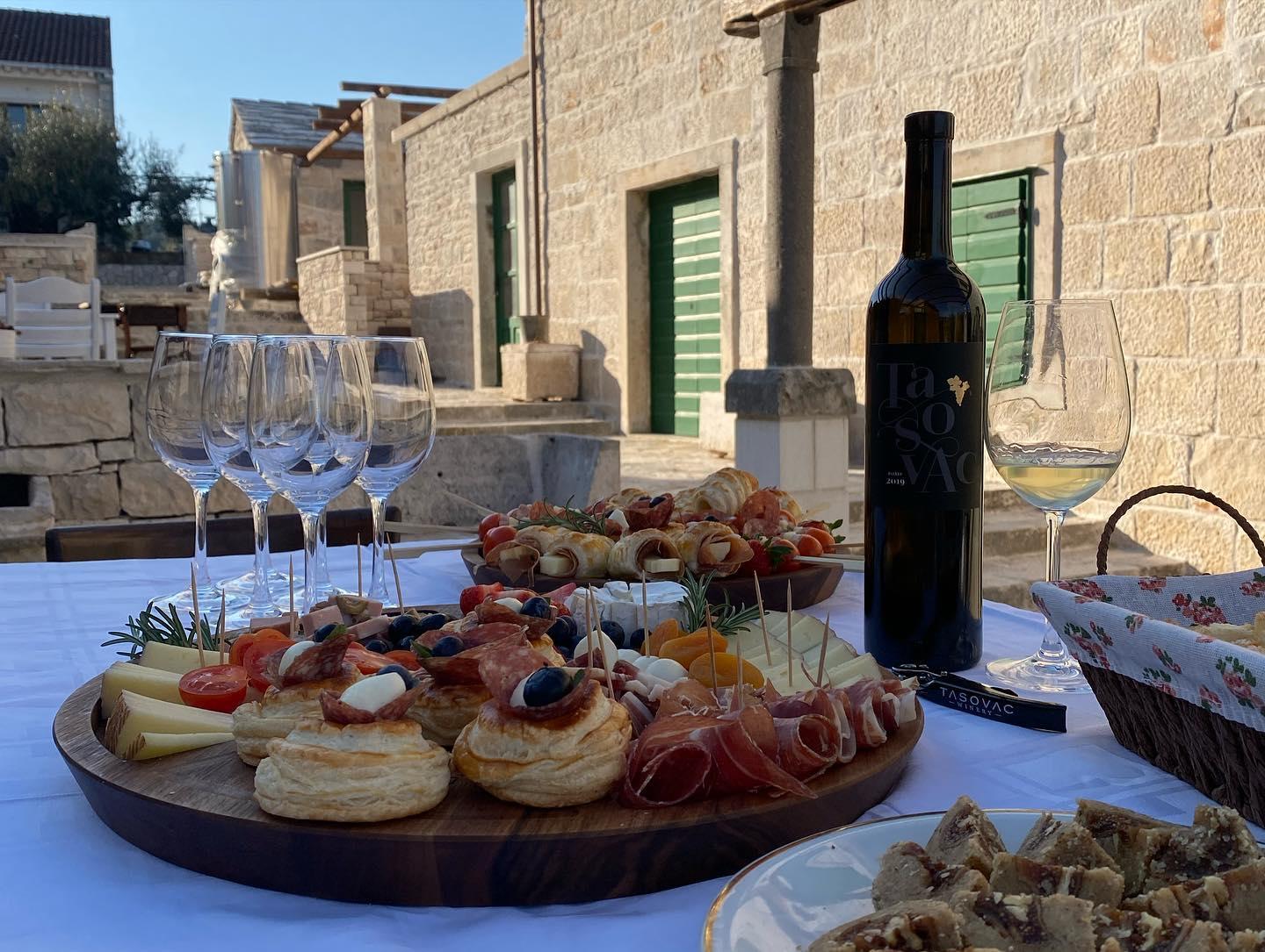 Korčula Wine Tasting & Vineyard Tour