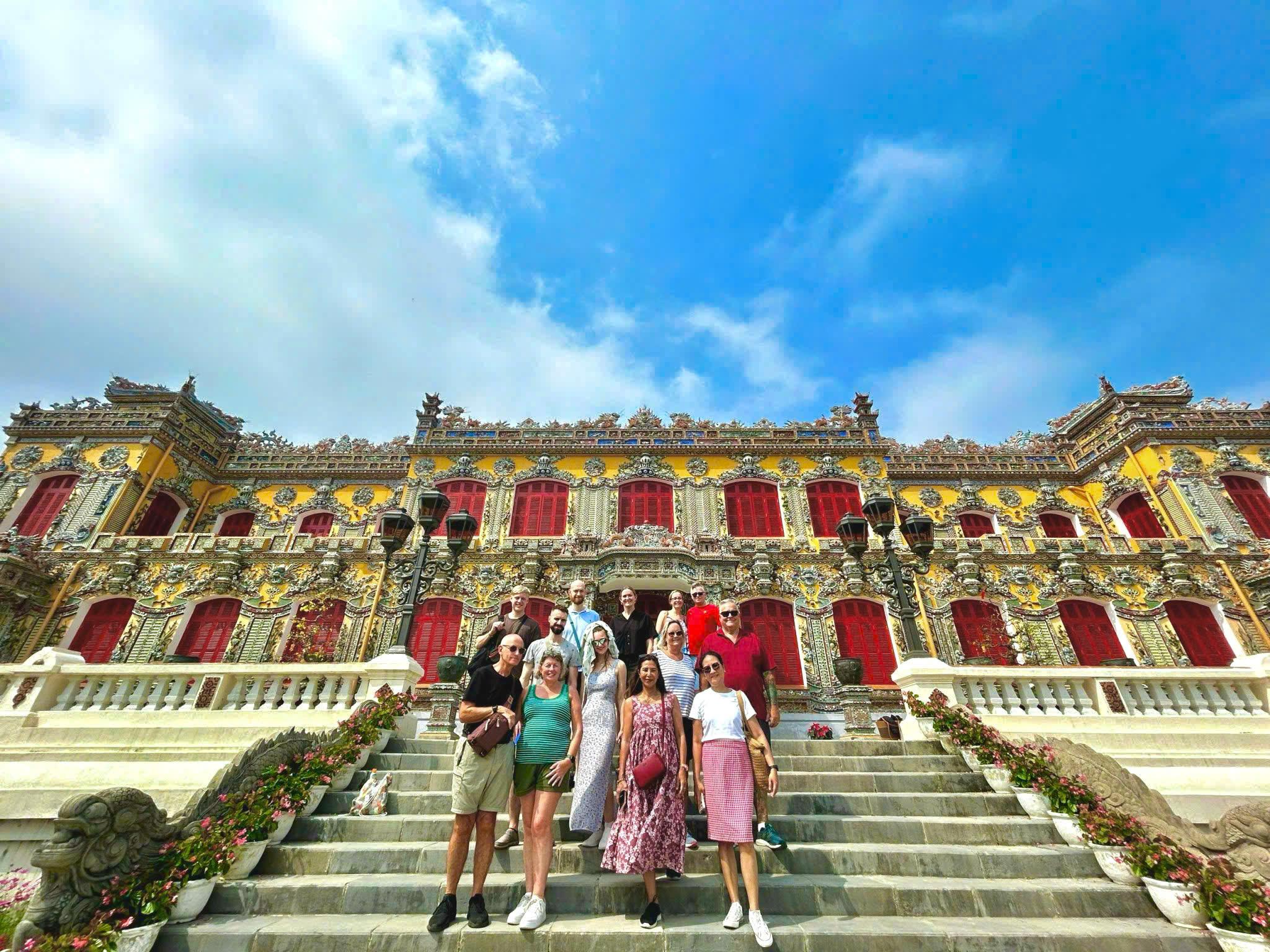 Hue Imperial City & Hai Van Pass Full-Day Tour