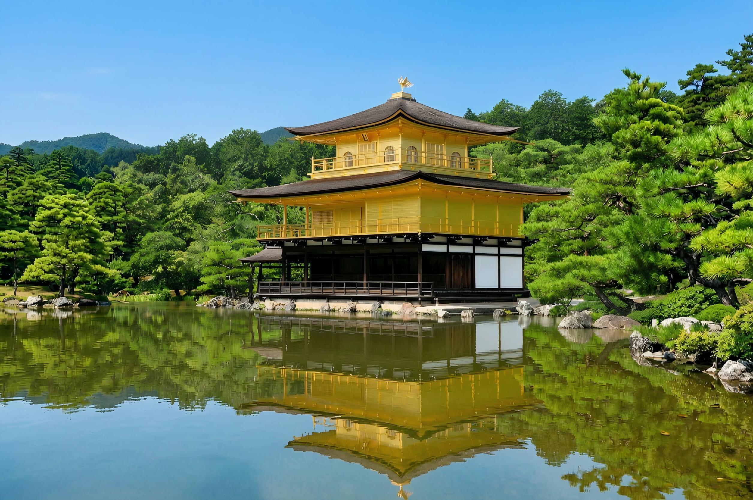 Kyoto & Arashiyama Cultural Explorer Day Trip