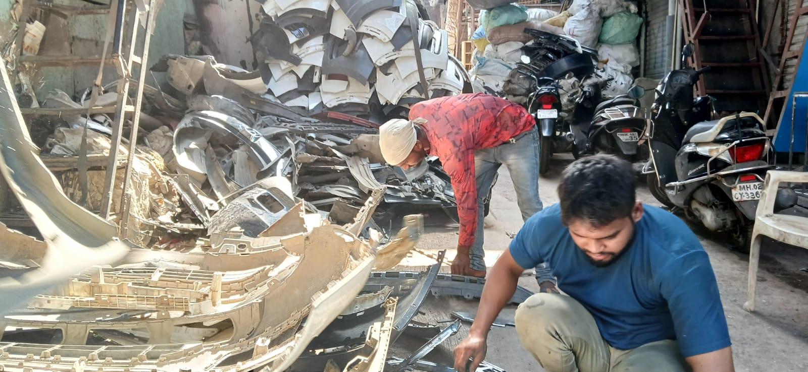 Dharavi Insight: Mumbai Community & Enterprise Tour