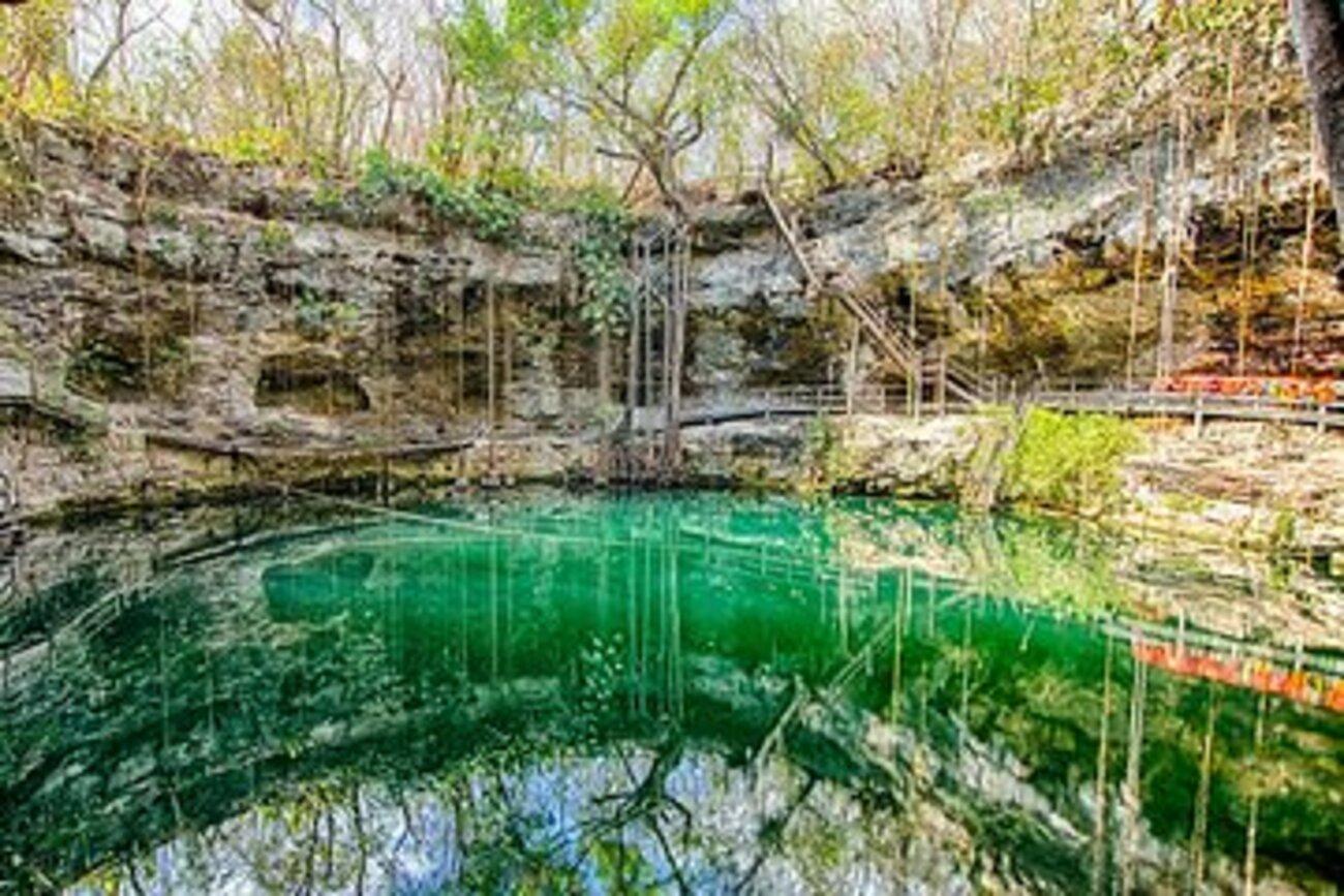 Playa del Carmen: Mayan Jungle ATV, Cenote & Zip Line Adventure