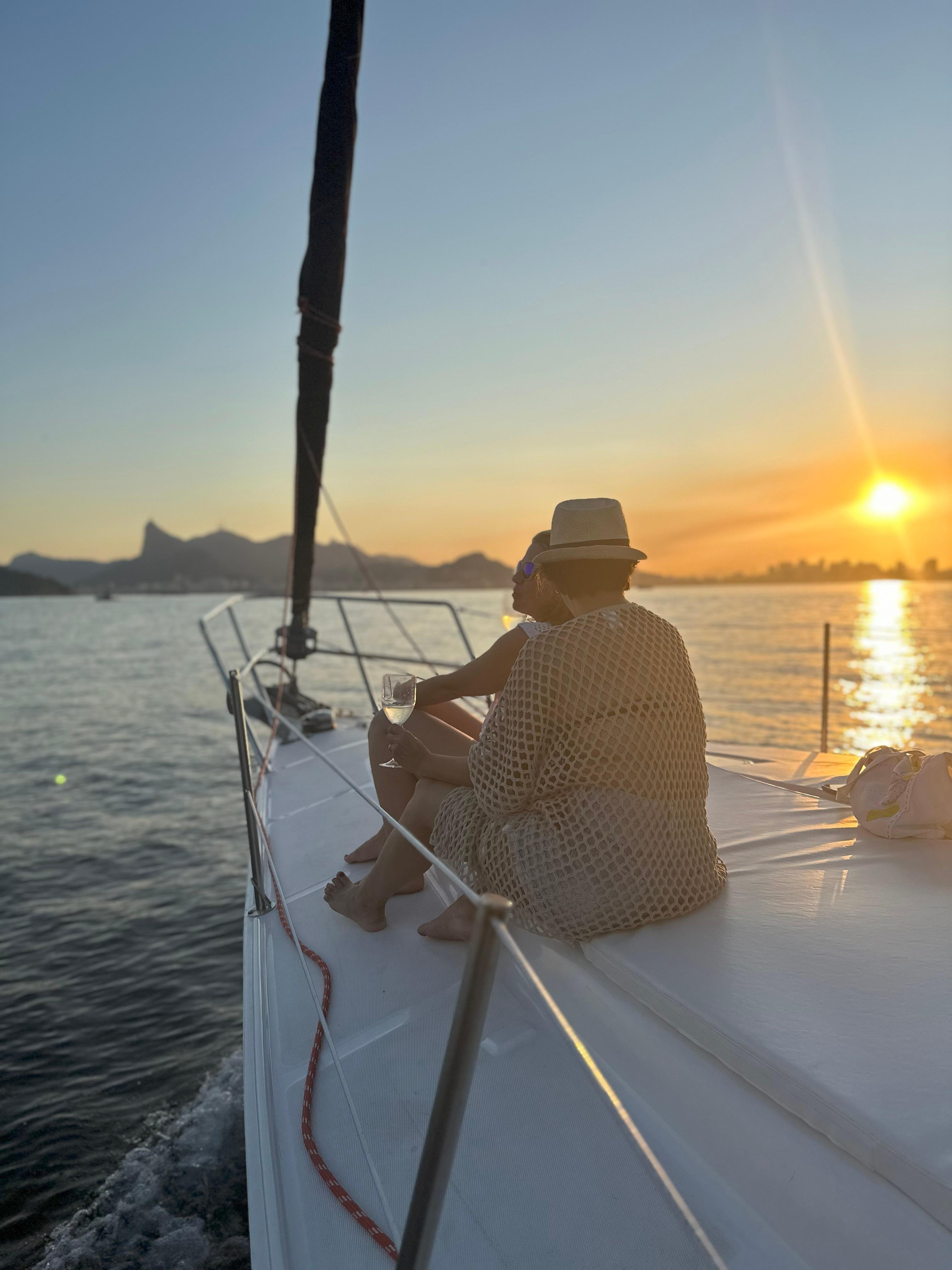 Private Sunset Sailing Experience in Rio de Janeiro