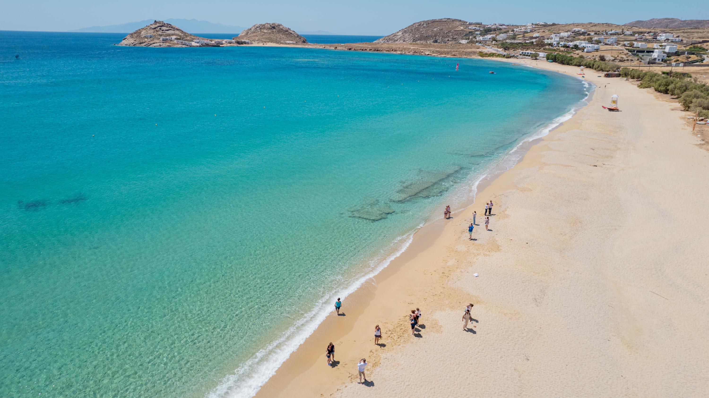 Mykonos Highlights: Half-Day Guided Sightseeing Tour