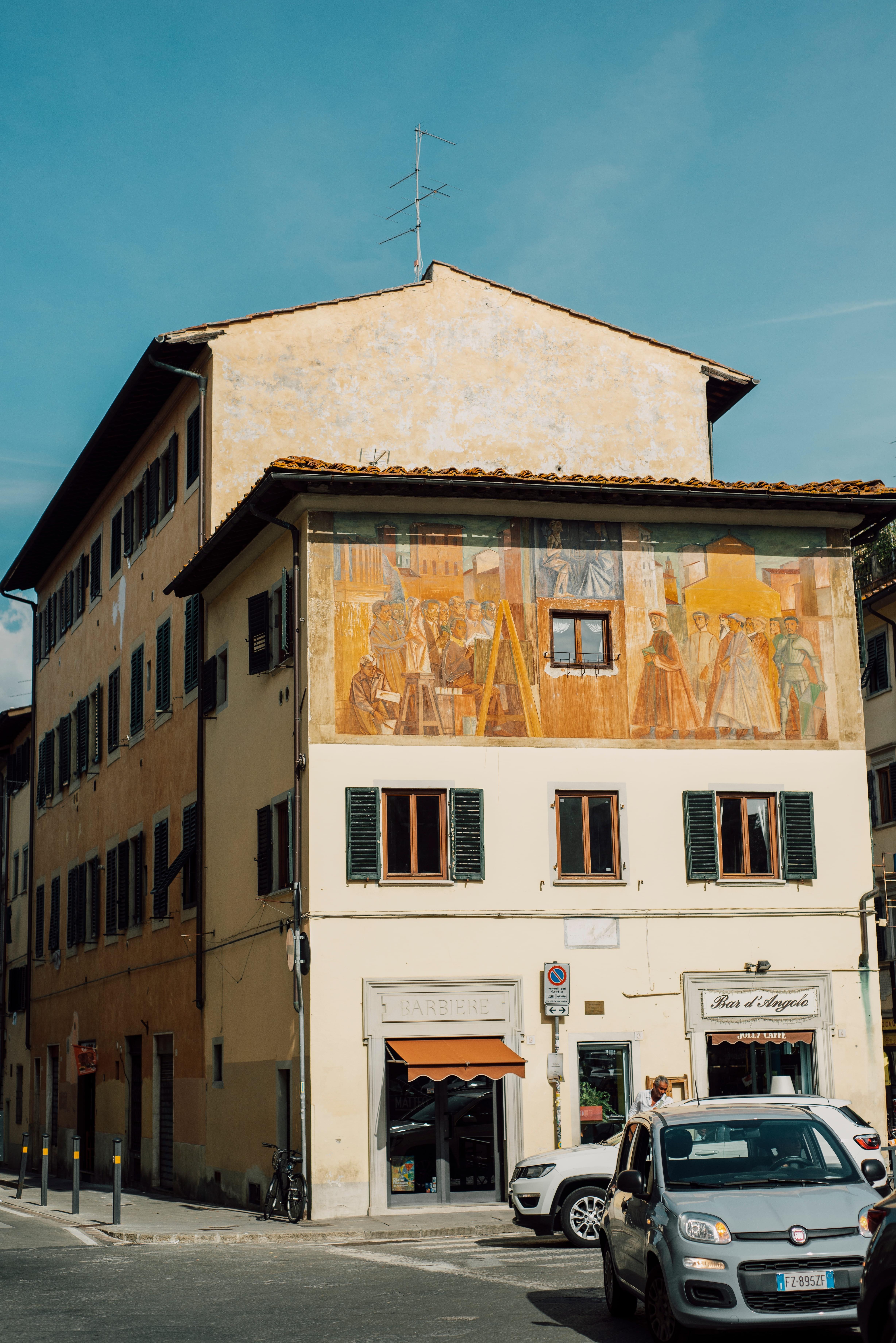Florence golf cart tour — panoramic hills and Piazzale Michelangelo — image 2