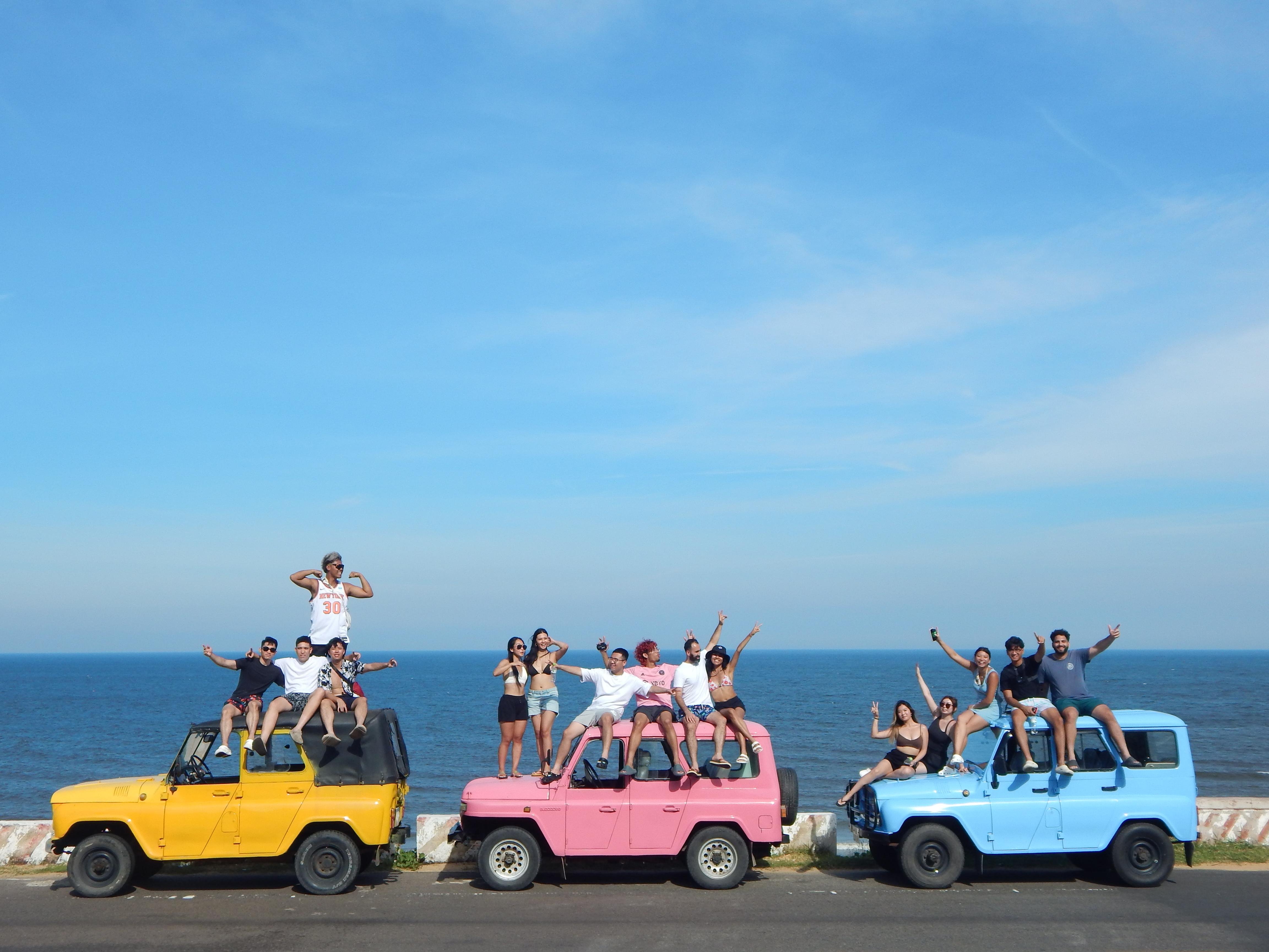 Mui Ne Sand Dunes & Coast – Full-Day Trip from Ho Chi Minh City
