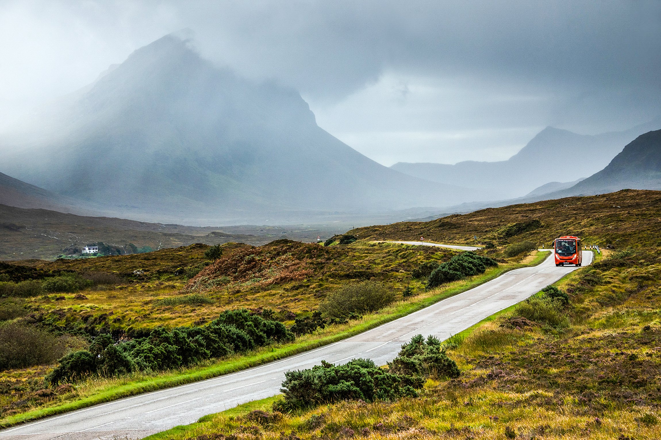 3-day Isle of Skye tour from Edinburgh through the Scottish Highlands — image 4
