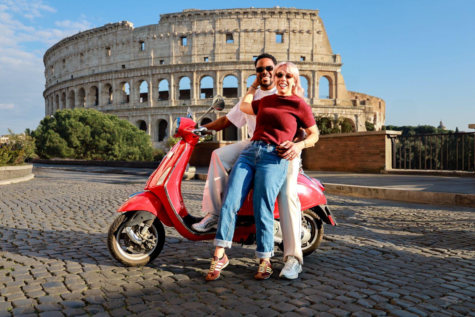 Rome: Vespa Ride in the Streets with Photography - 2026 (Verified Reviews)