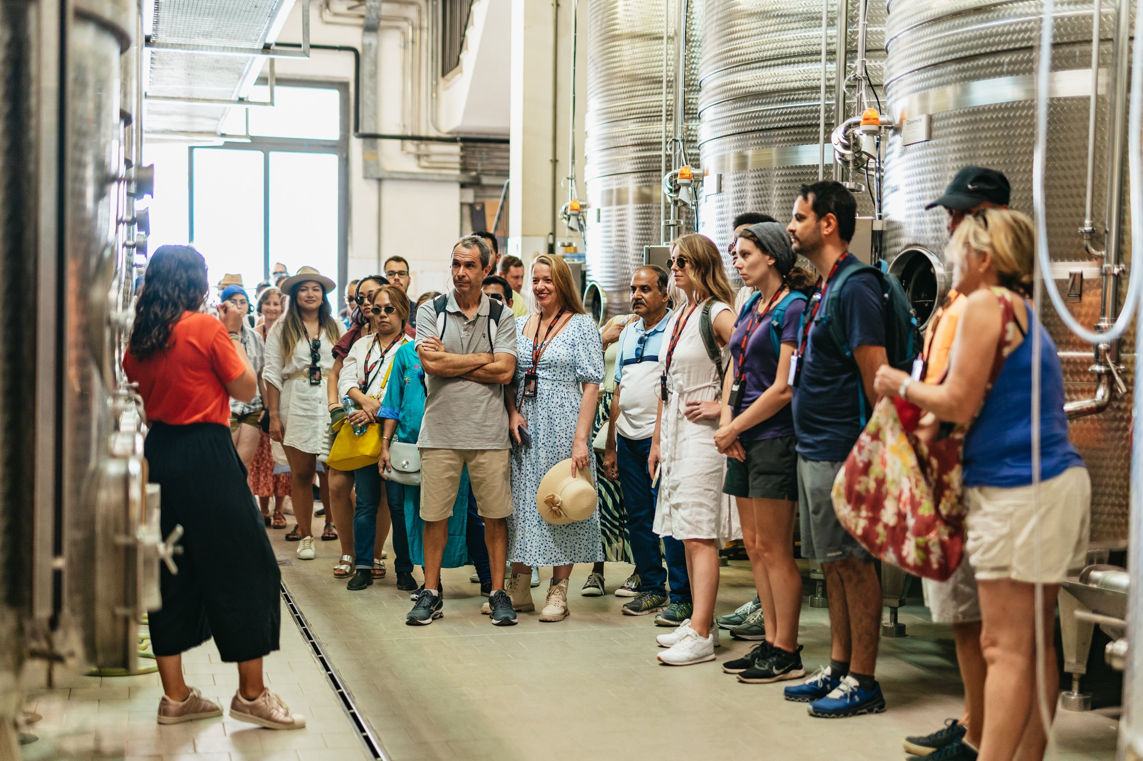 wine tour in Florence — photo 12