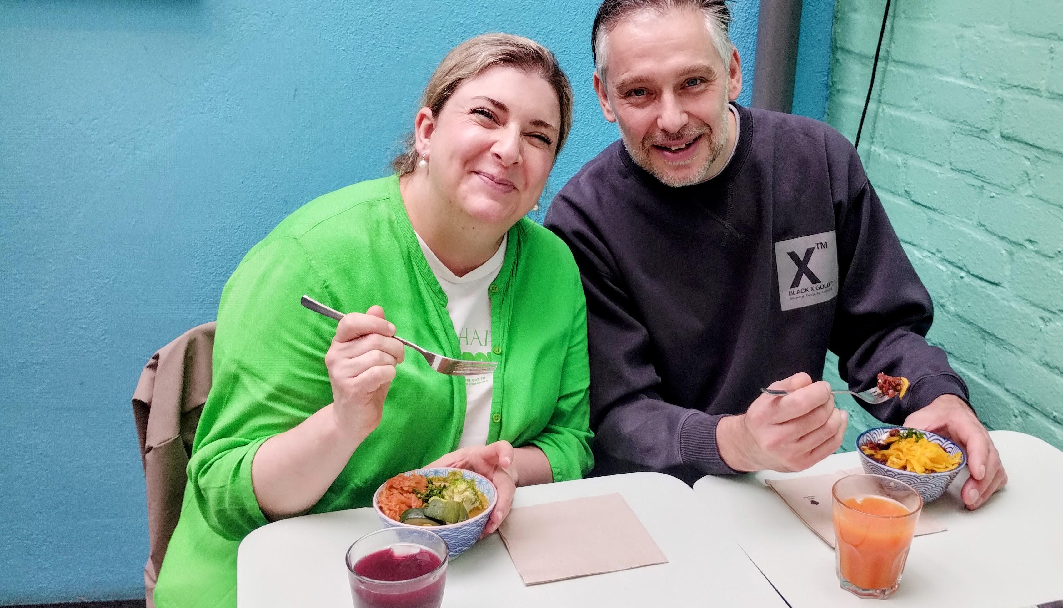 Ghent Walking Tour with Local Food Tastings