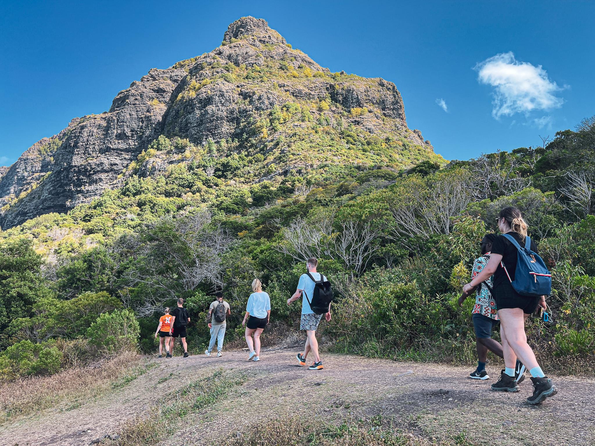 Le Morne Brabant Sunrise Summit Hike