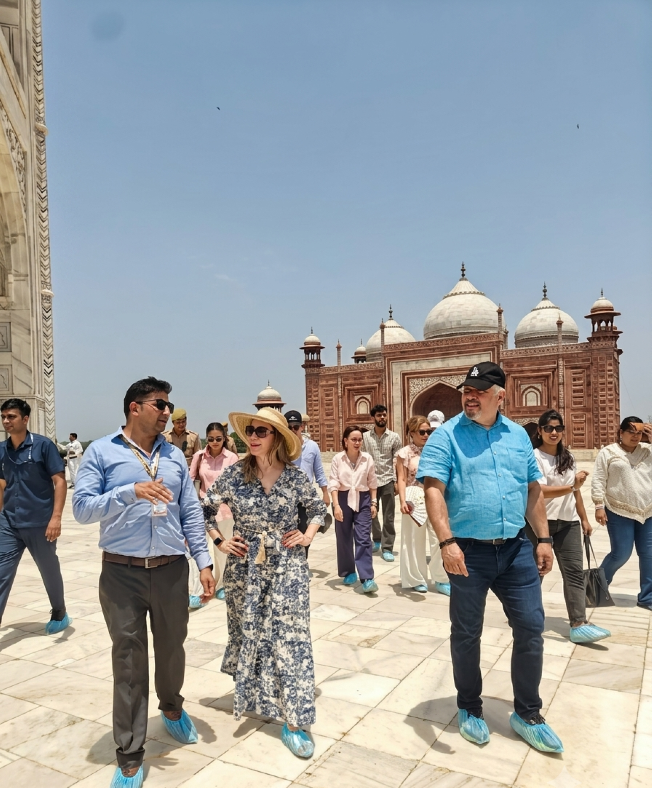 Private Overnight Taj Mahal Tour from Delhi (2 Days)