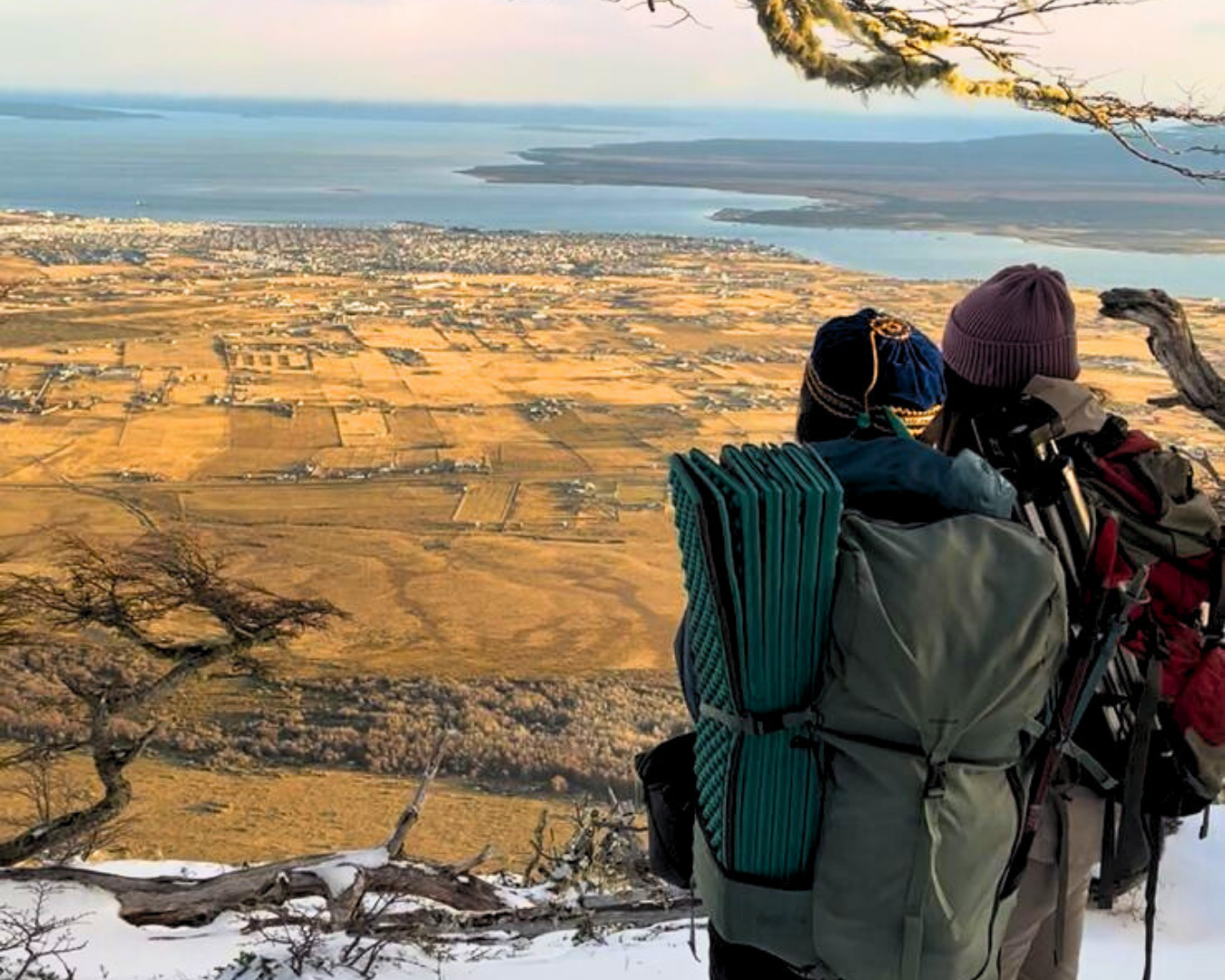 Cerro Dorotea Summit Trek with Patagonian Picnic