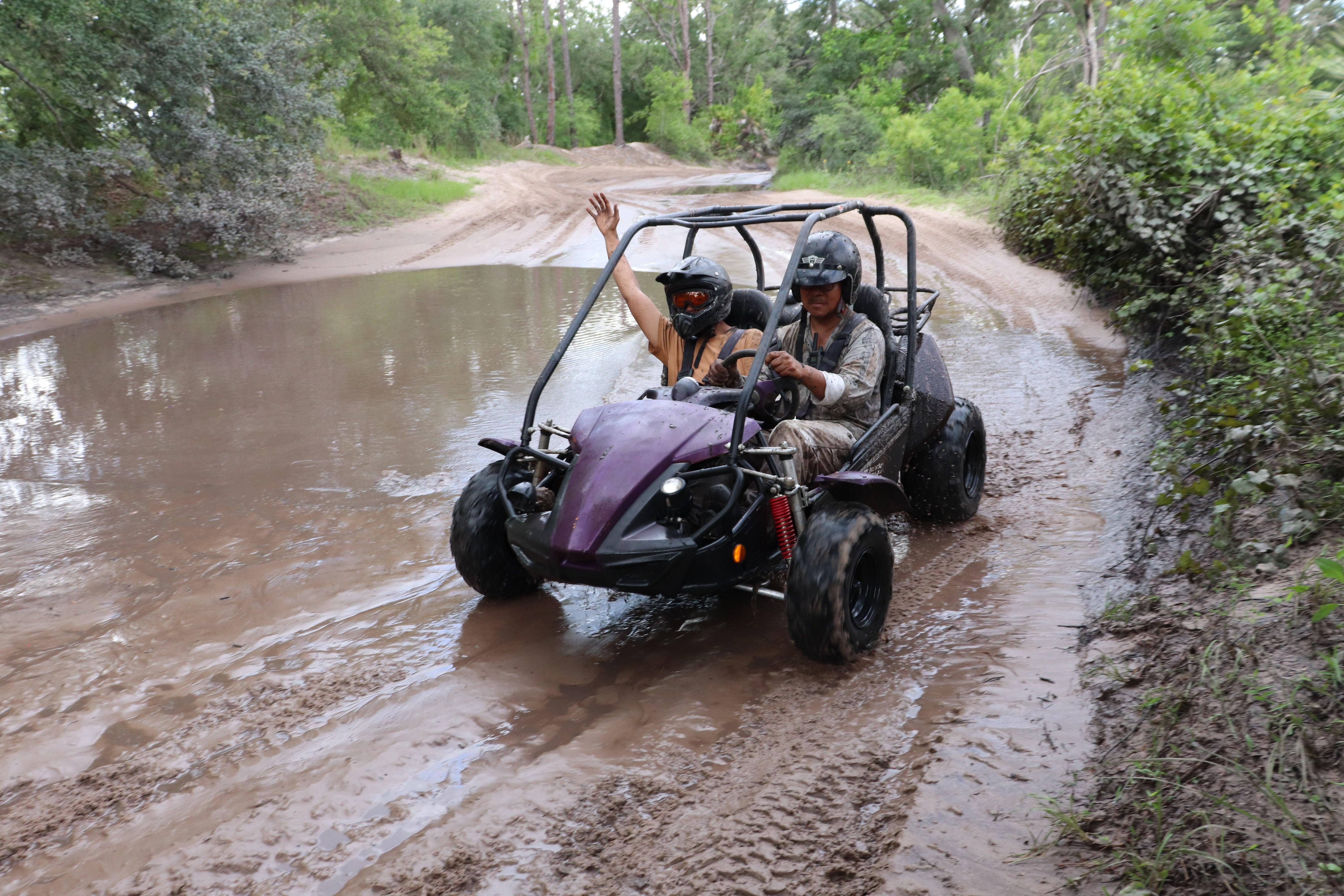 Orlando Dune Buggy Adventure