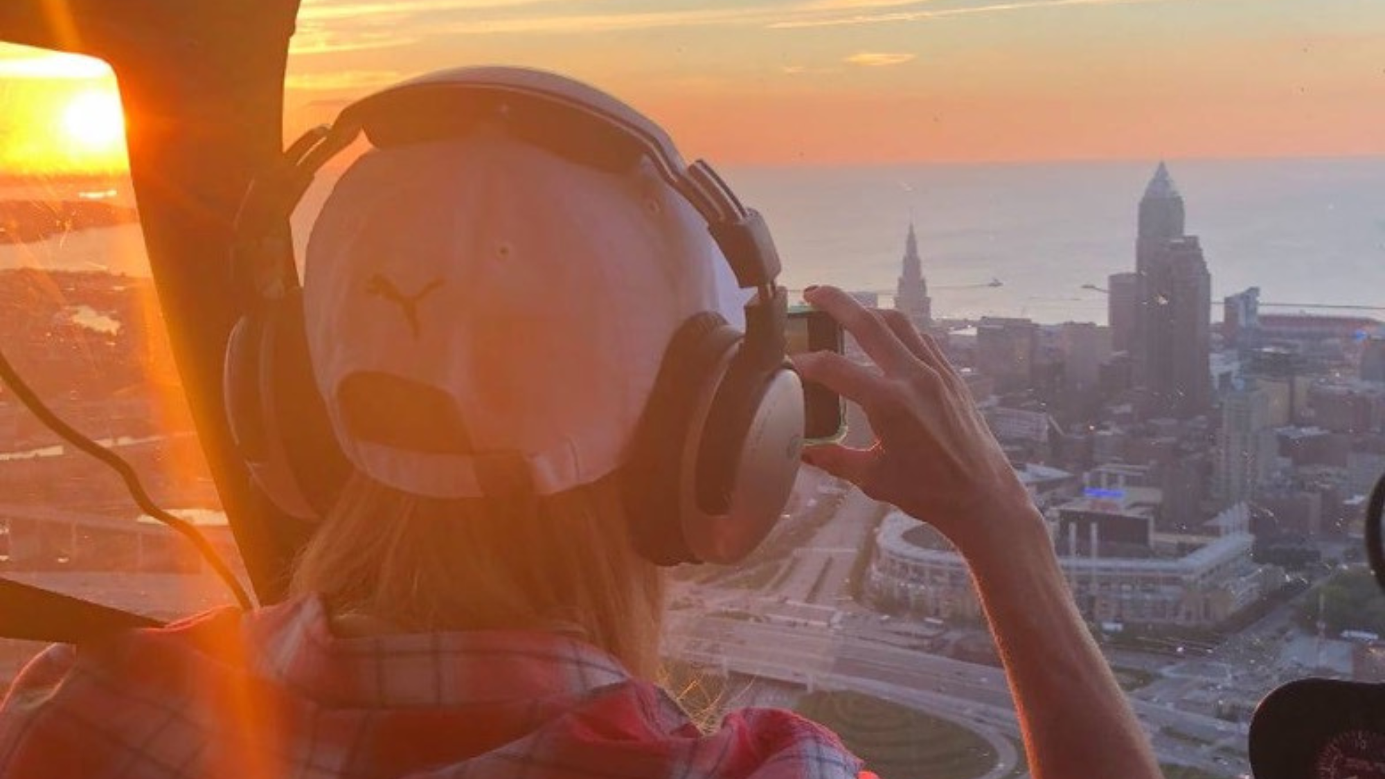 Cleveland Scenic Helicopter Tour