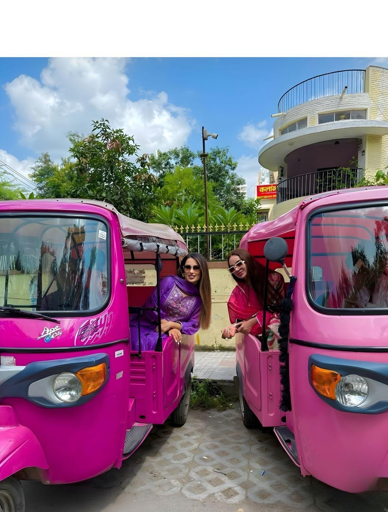 Udaipur Culinary Discovery: Tuk-Tuk Street Food Tour