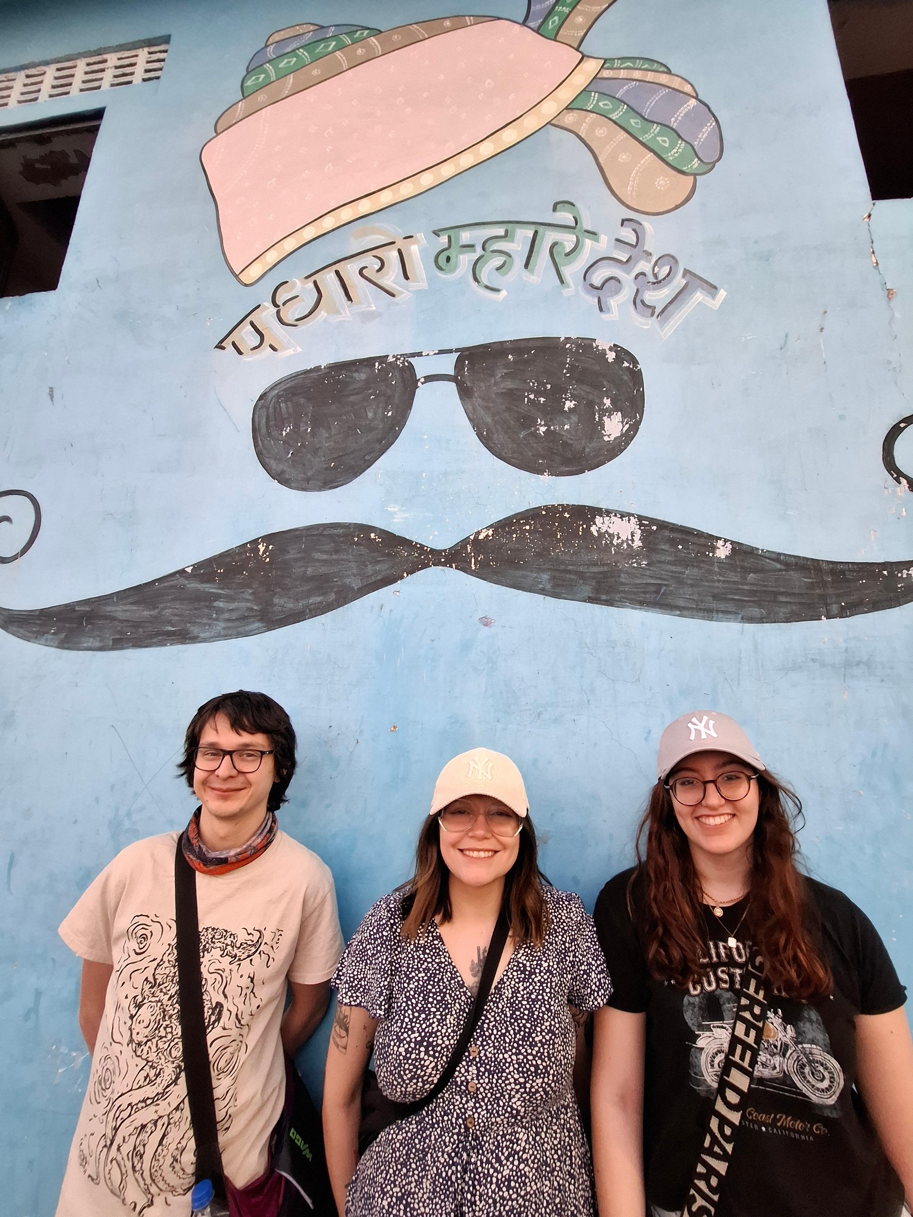 Jodhpur Blue City Heritage Walking Tour