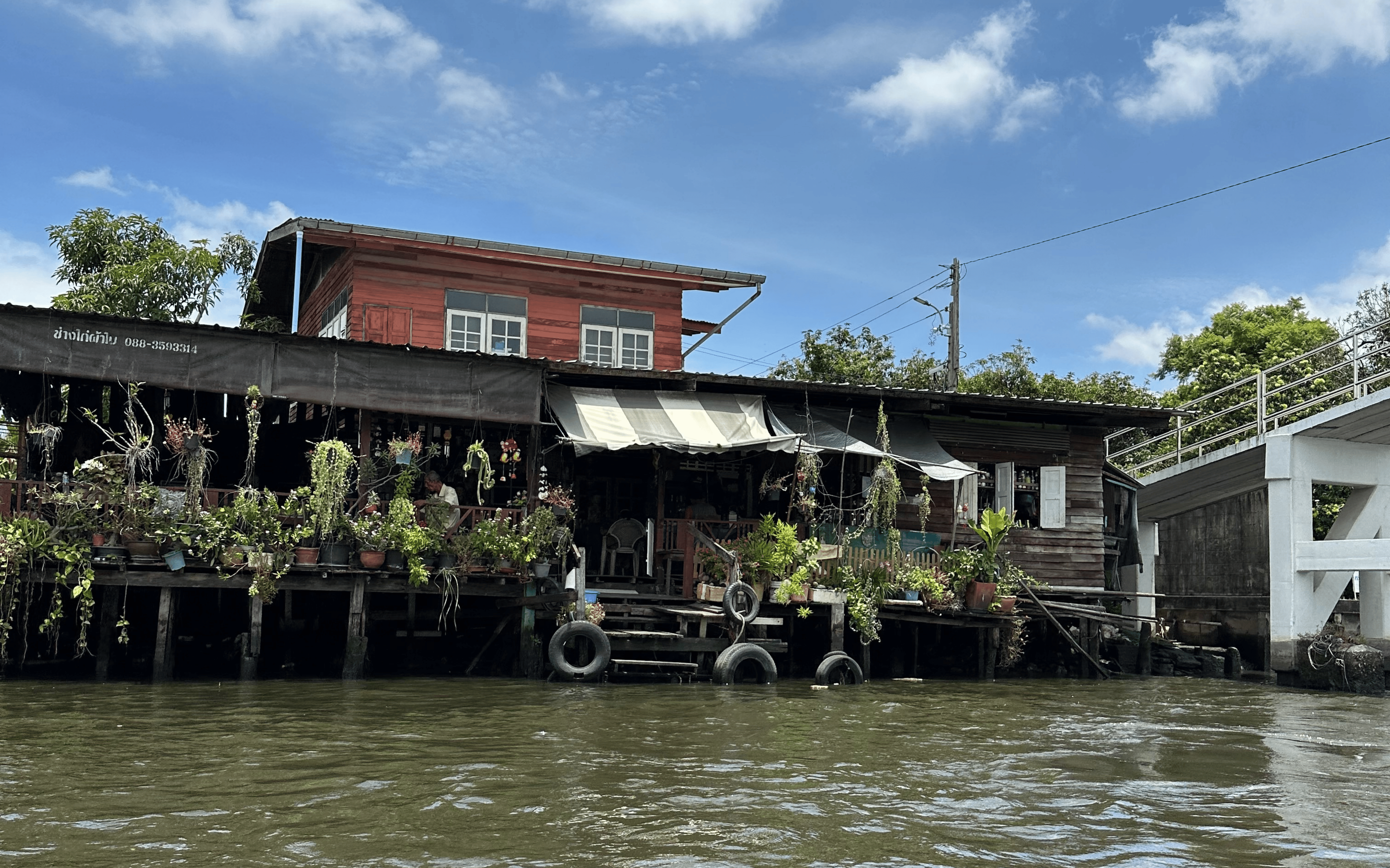 Private Bangkok Canal & Thonburi Long-Tail Boat Tour