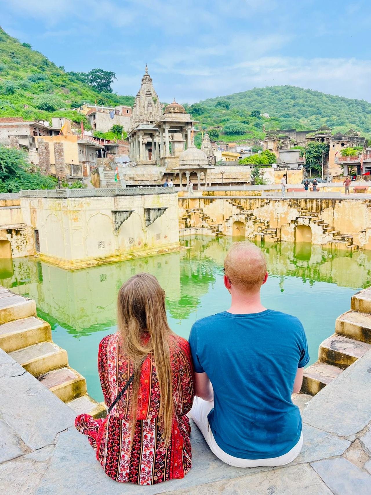 Jaipur Full-Day Private City Tour with Guide & Driver