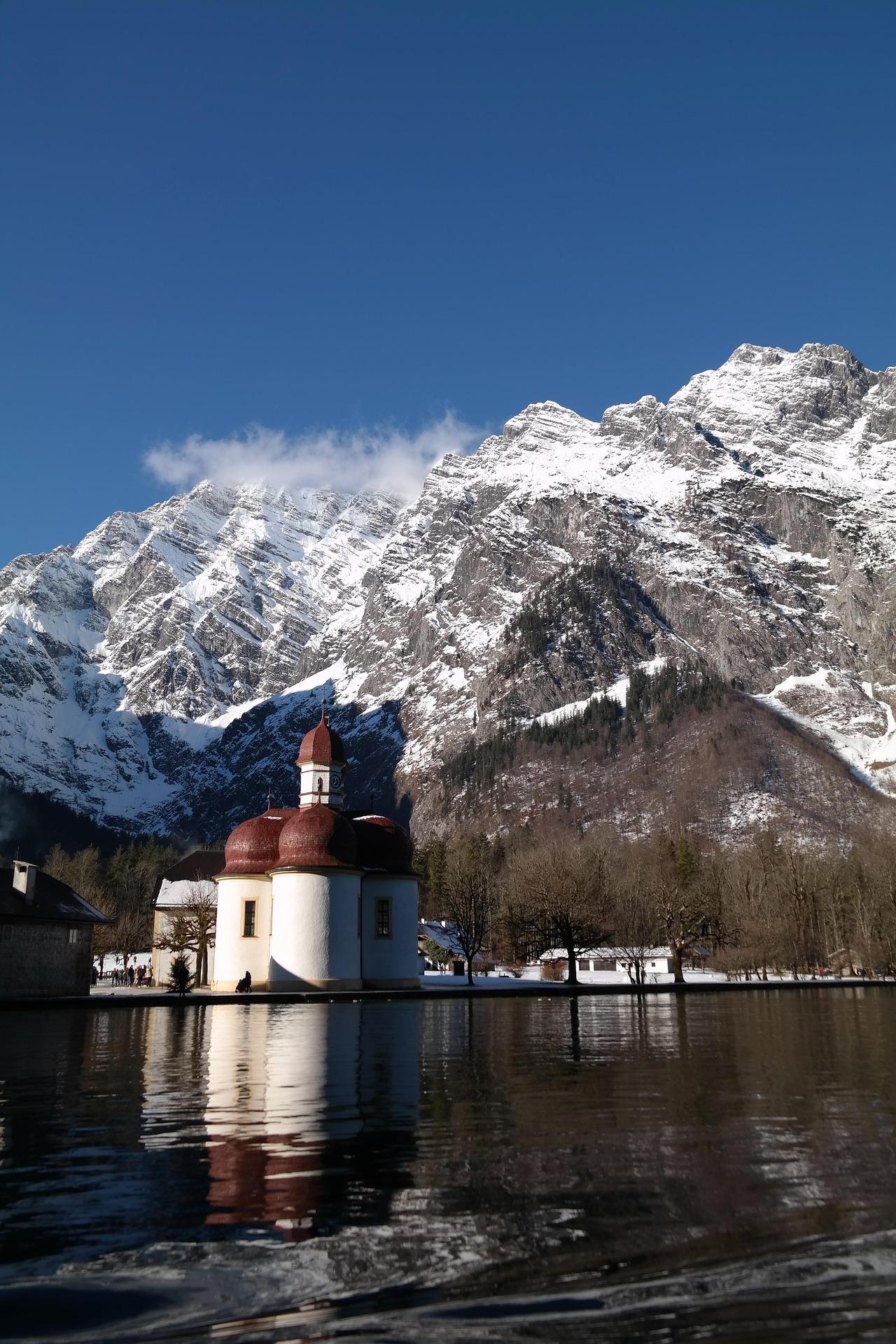 Munich: Königssee Group or Private Tour with Boat Ride