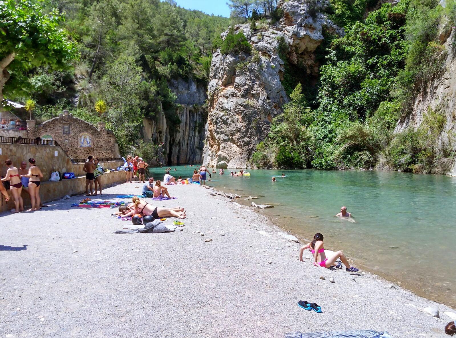 Montanejos Thermal Pools Adventure from Valencia
