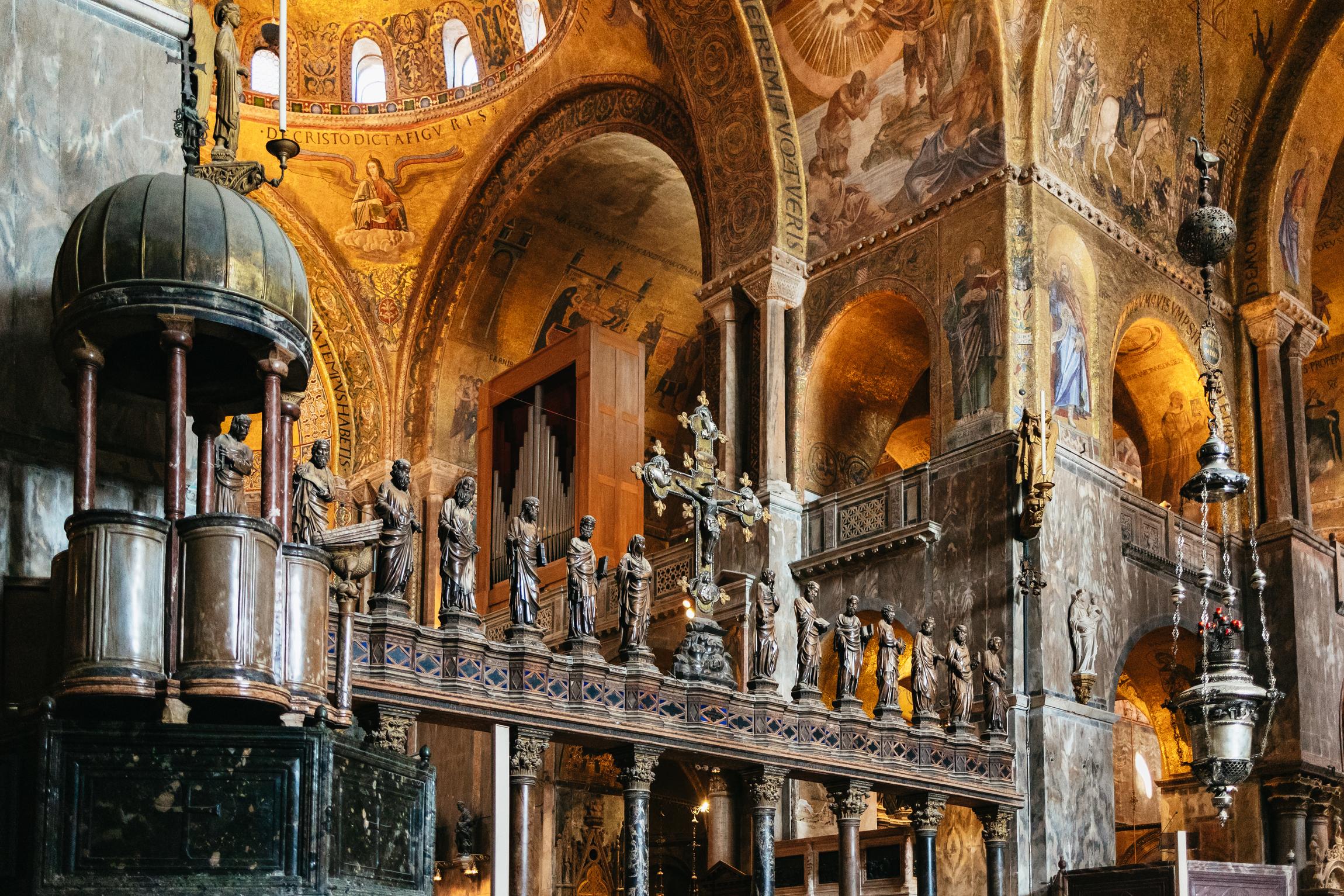 Venice: St. Mark’s Basilica & Doge’s Palace Priority Tour